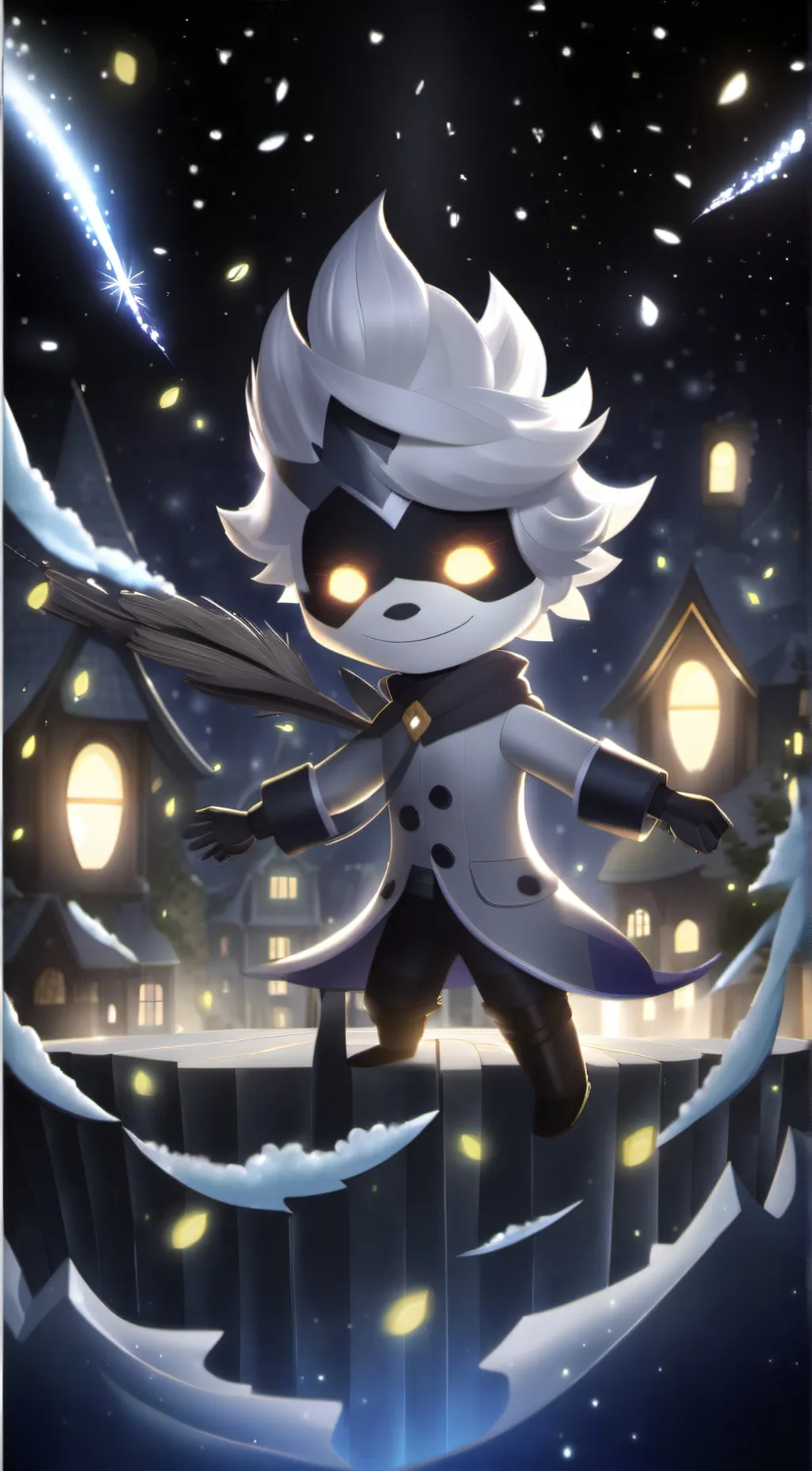 ai character: N  background