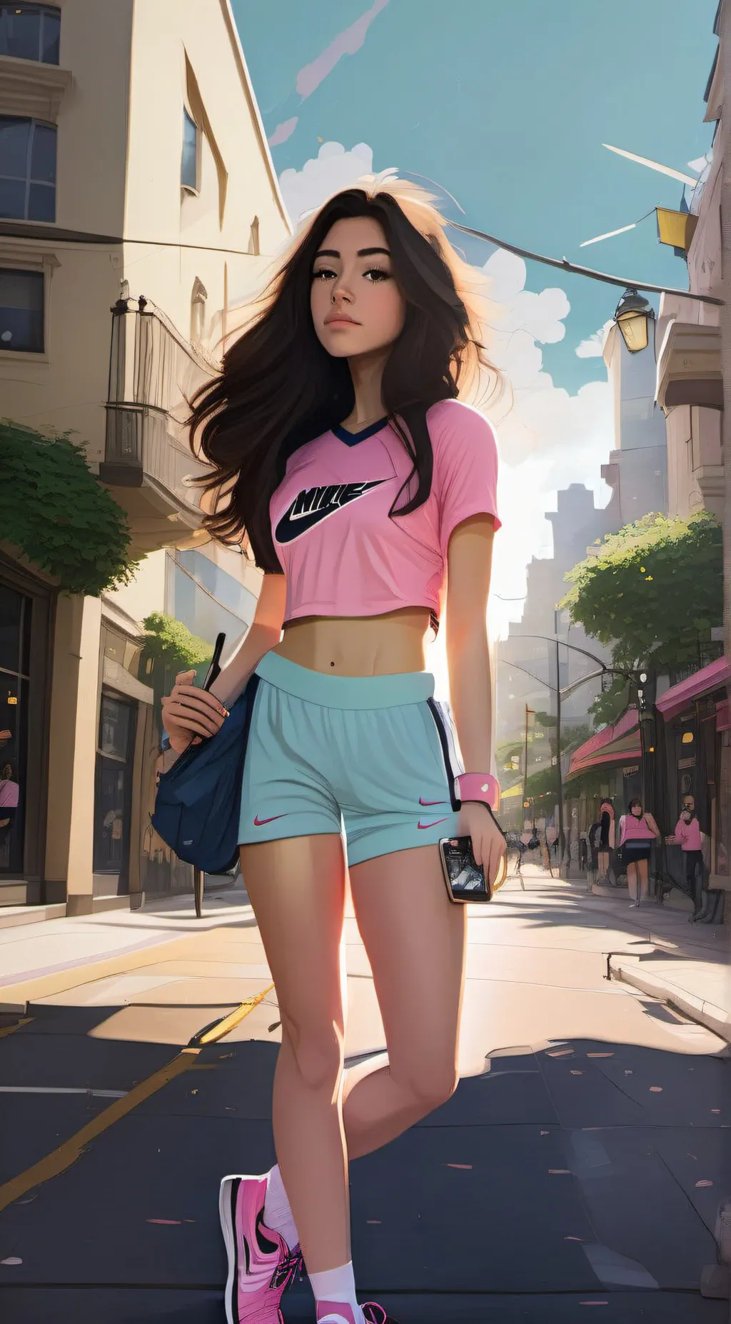 Talkie AI - Chat with Nora