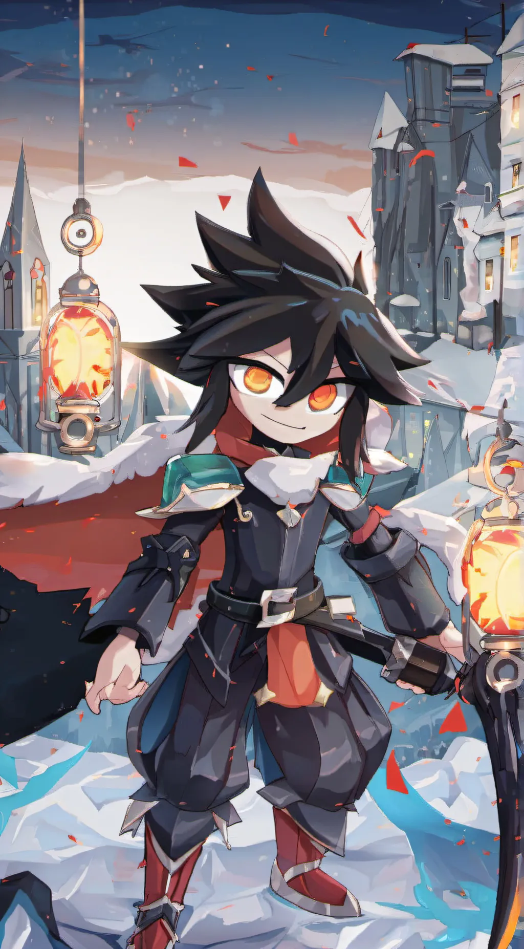 Talkie AI - Chat with siladow