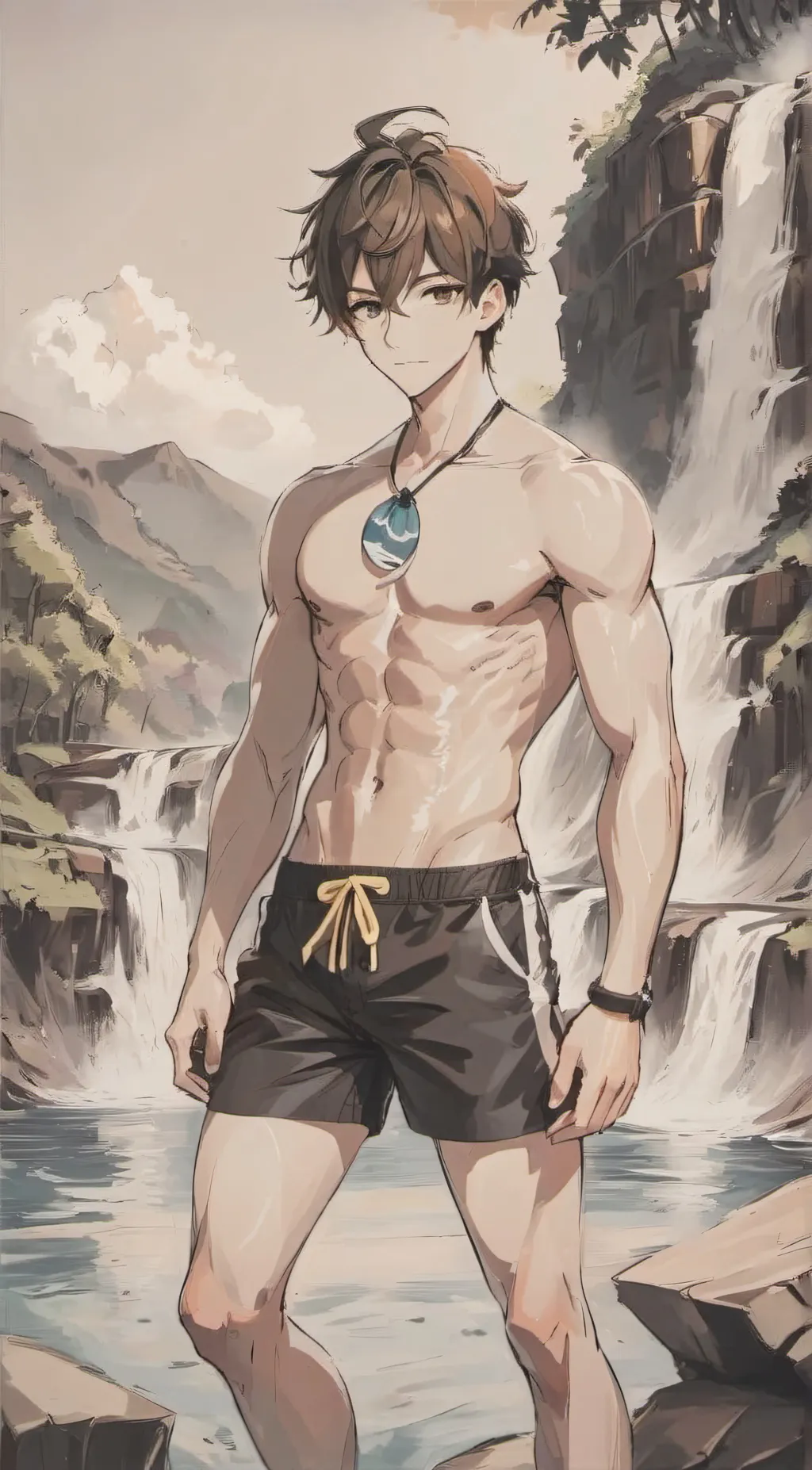 ai character: Skyler background