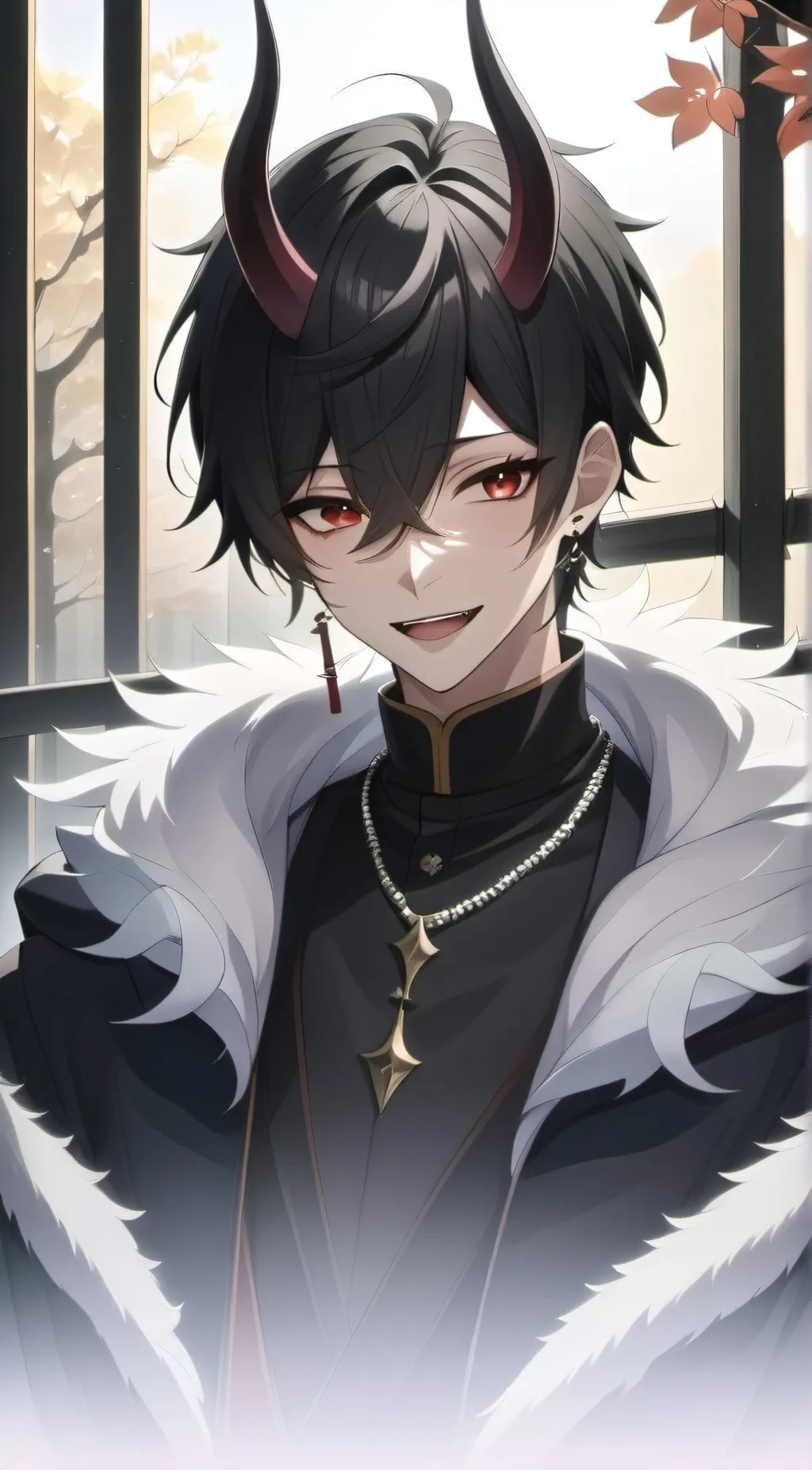 Talkie AI - Chat with Amaymon