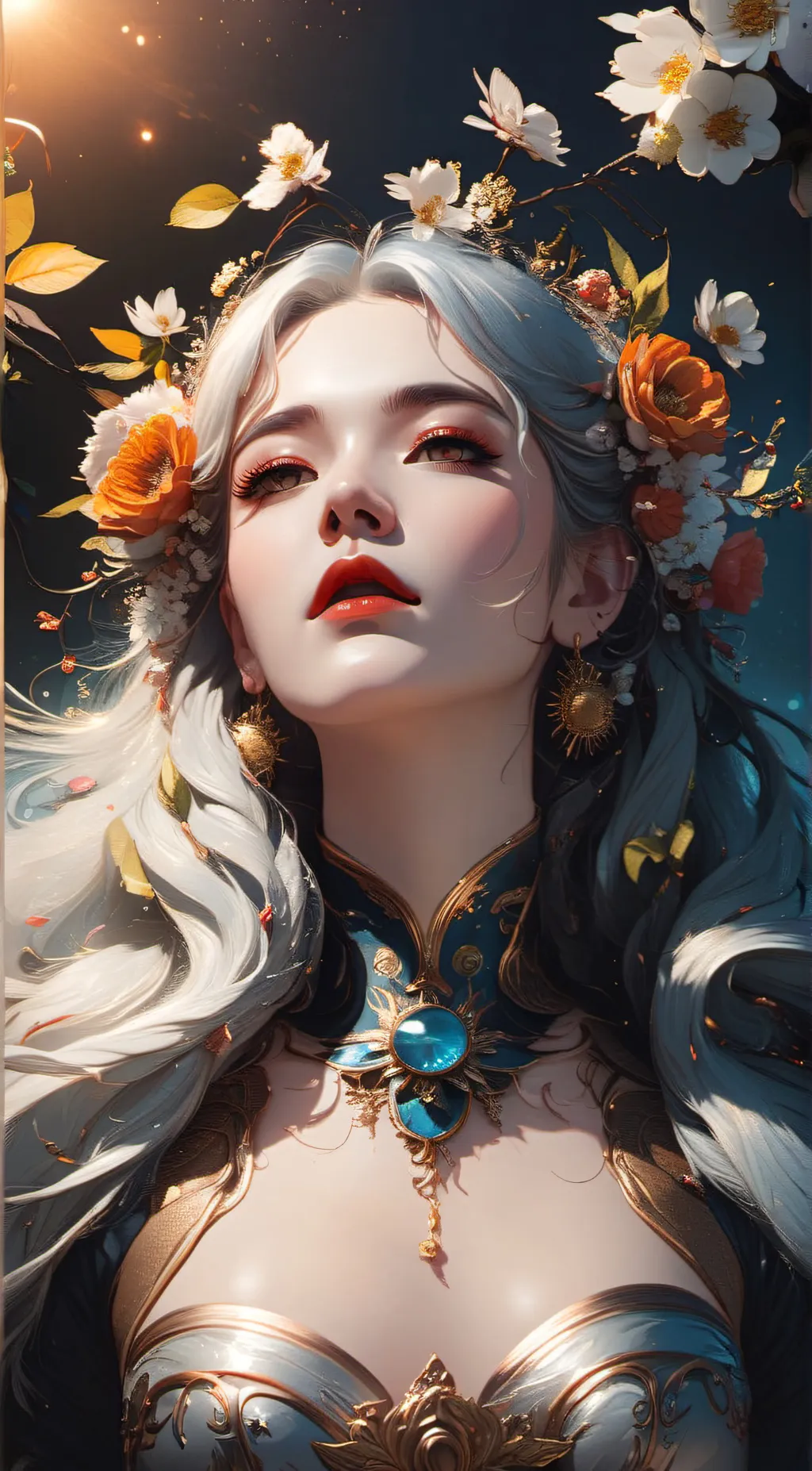 Talkie AI - Chat with Rebecca