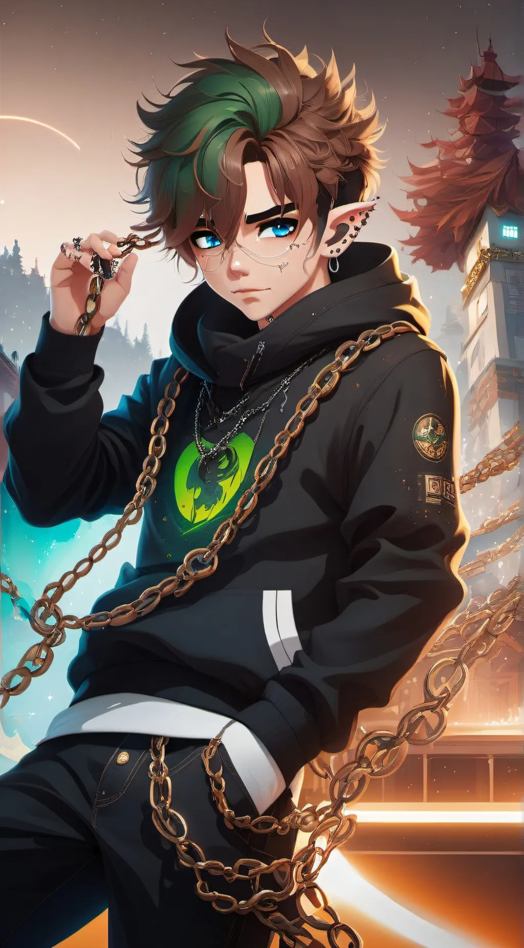 Talkie AI - Chat with Jax