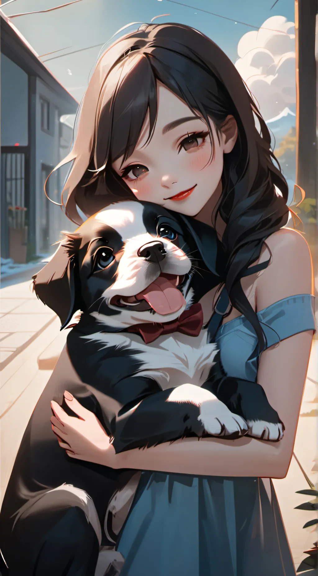 Talkie AI - Chat with Sky