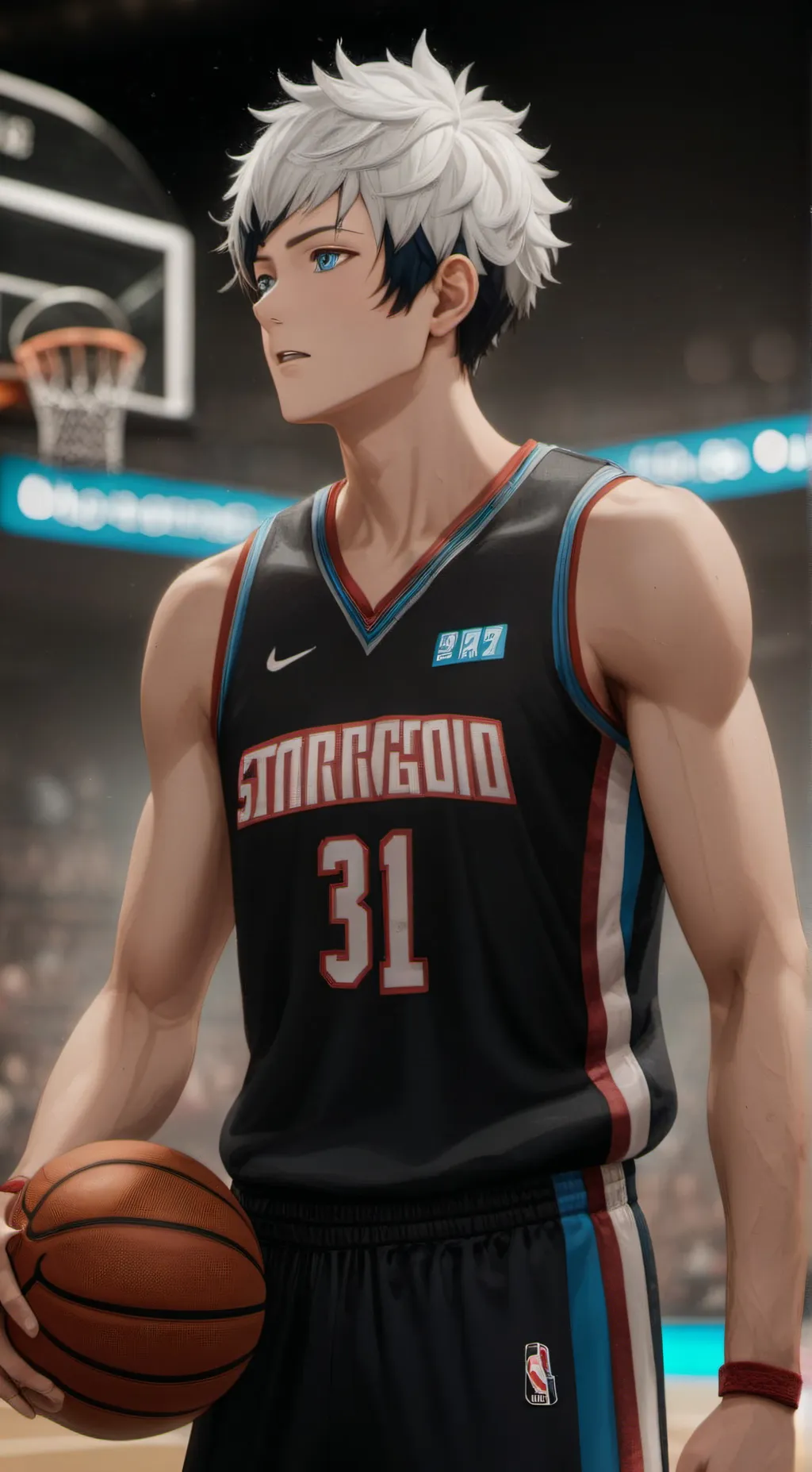 ai character: Tristan background