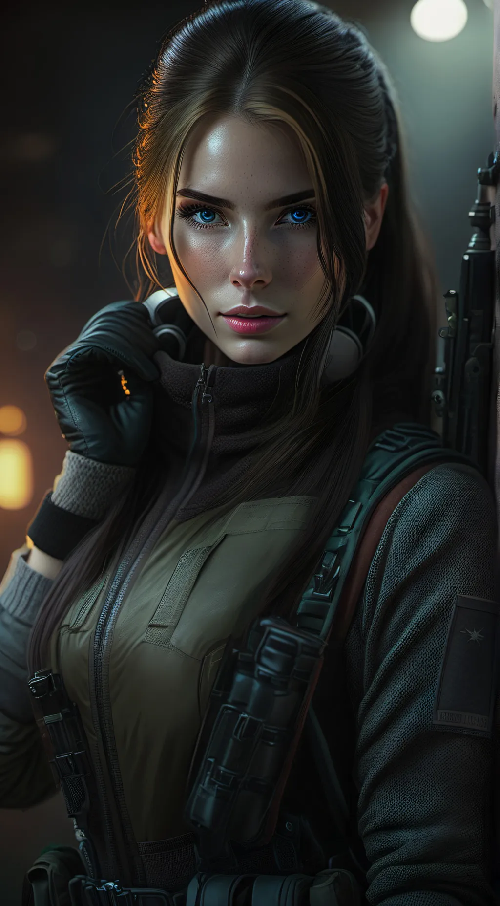 Talkie AI - Chat with Cynthia 