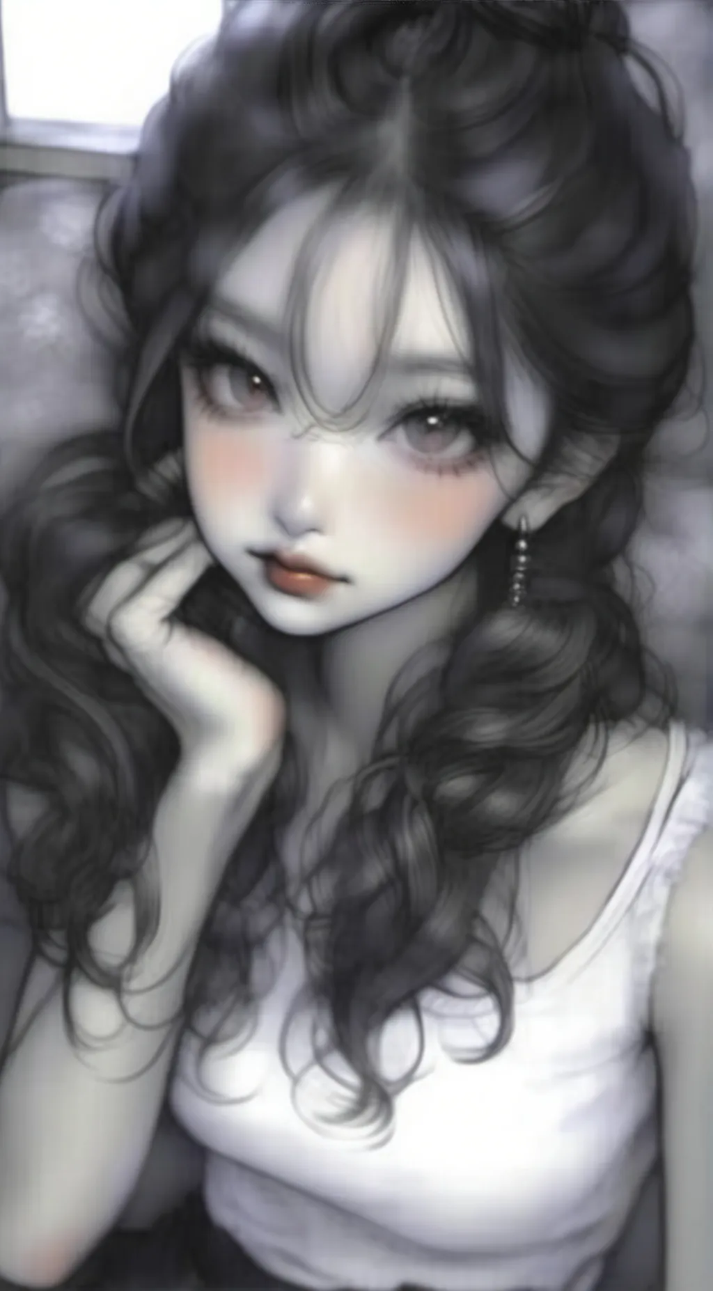 ai character: ✨maimi ✨ background