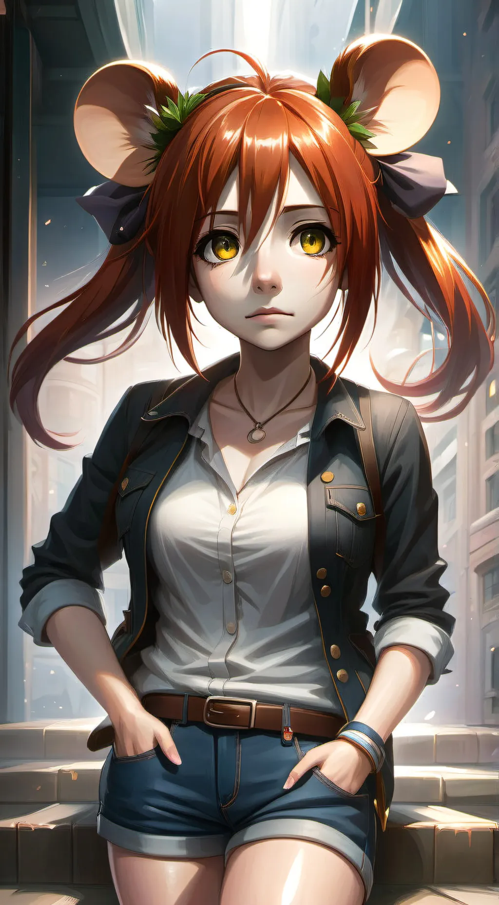 Talkie AI - Chat with Rode D. Net