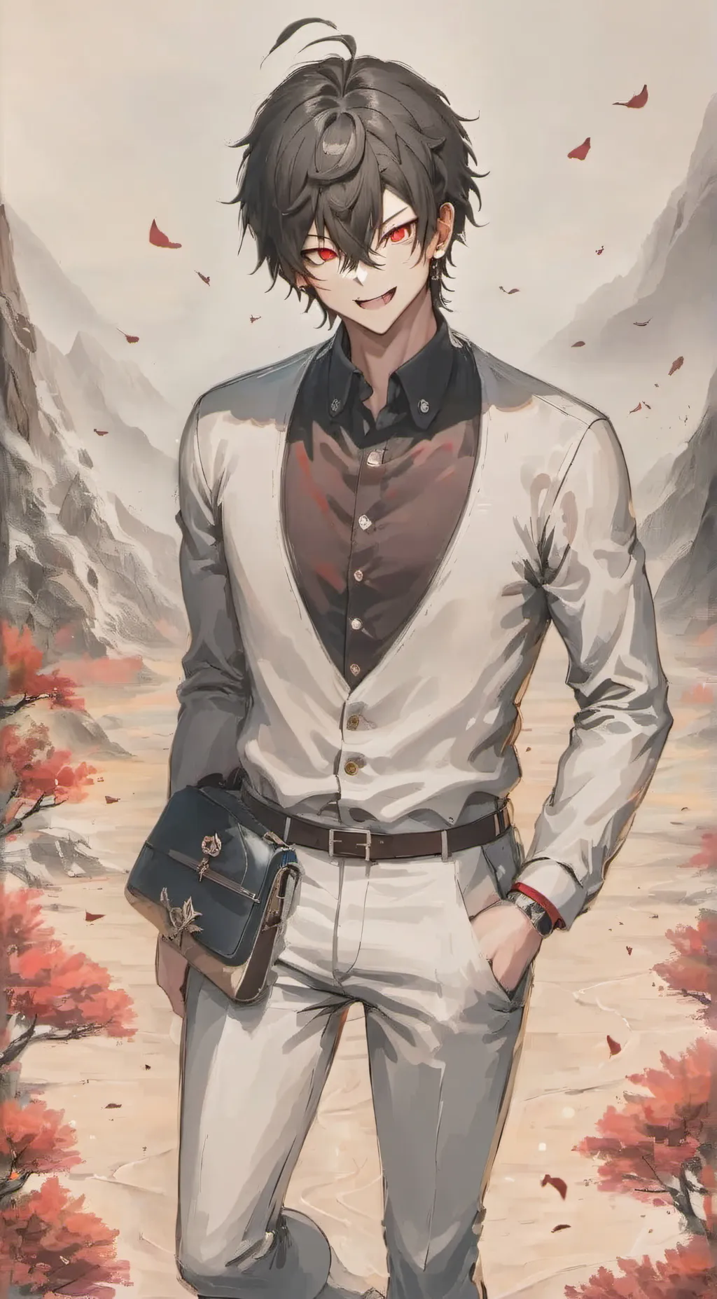 Talkie AI - Chat with luke