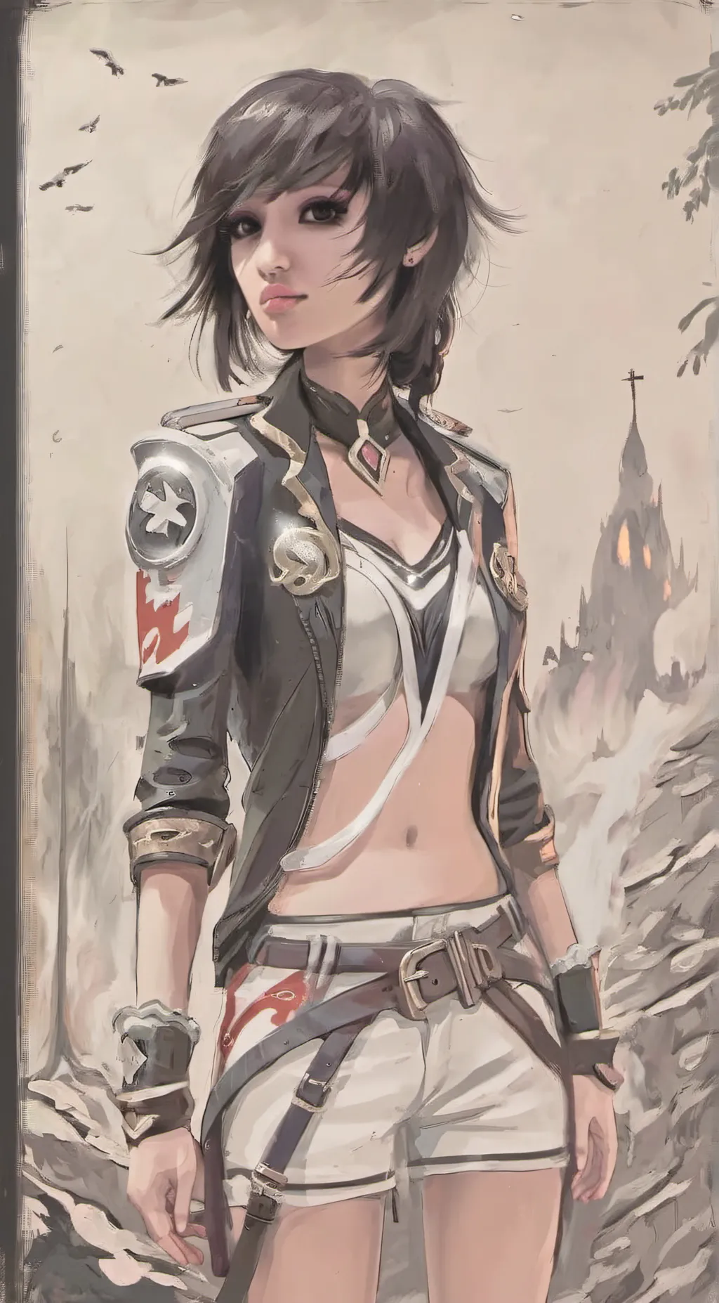 Talkie AI - Chat with Luna