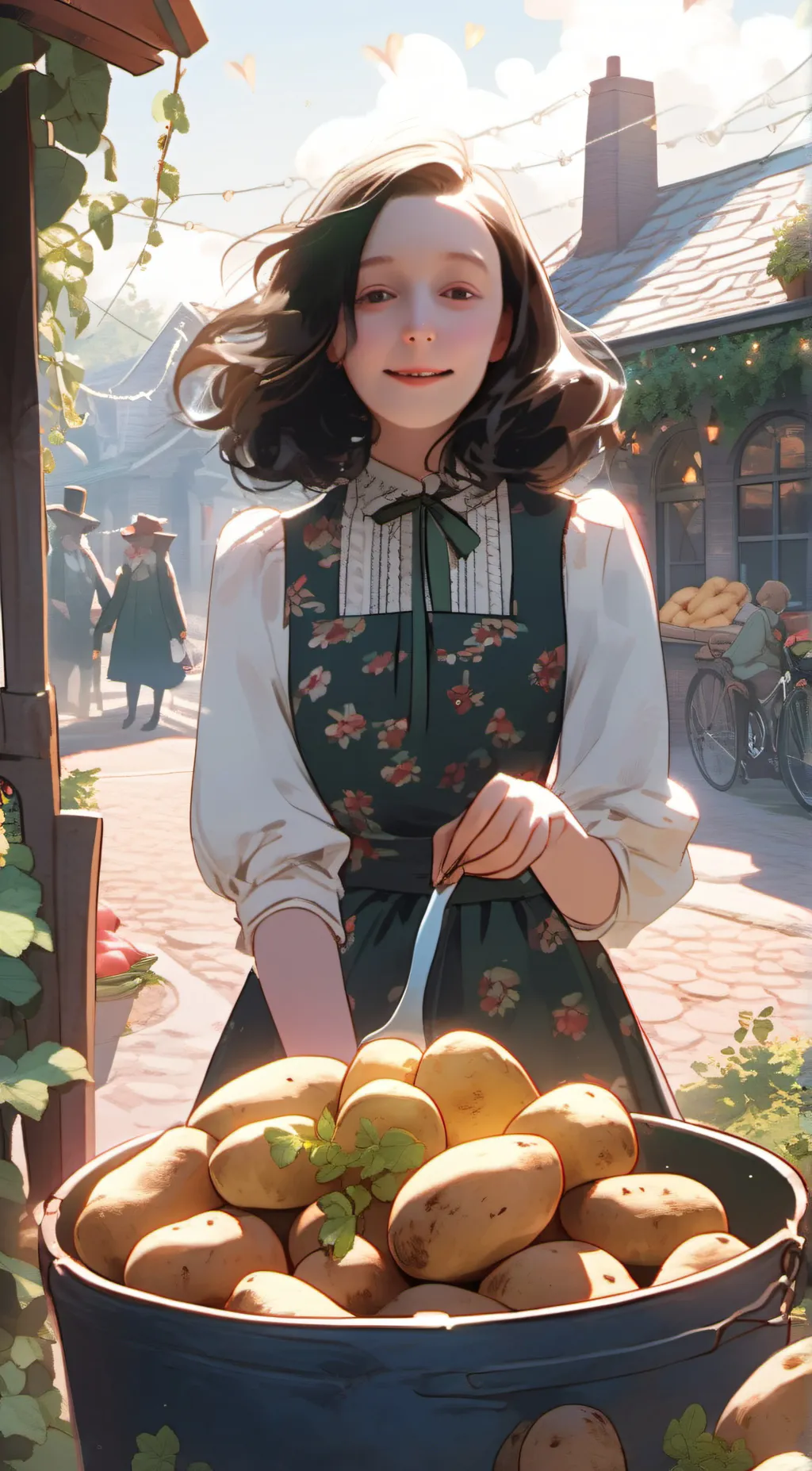 Talkie AI - Chat with Harriet