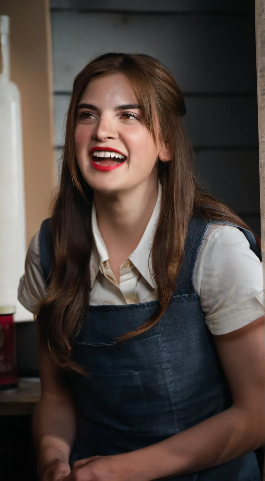 Talkie AI - Chat with molly 