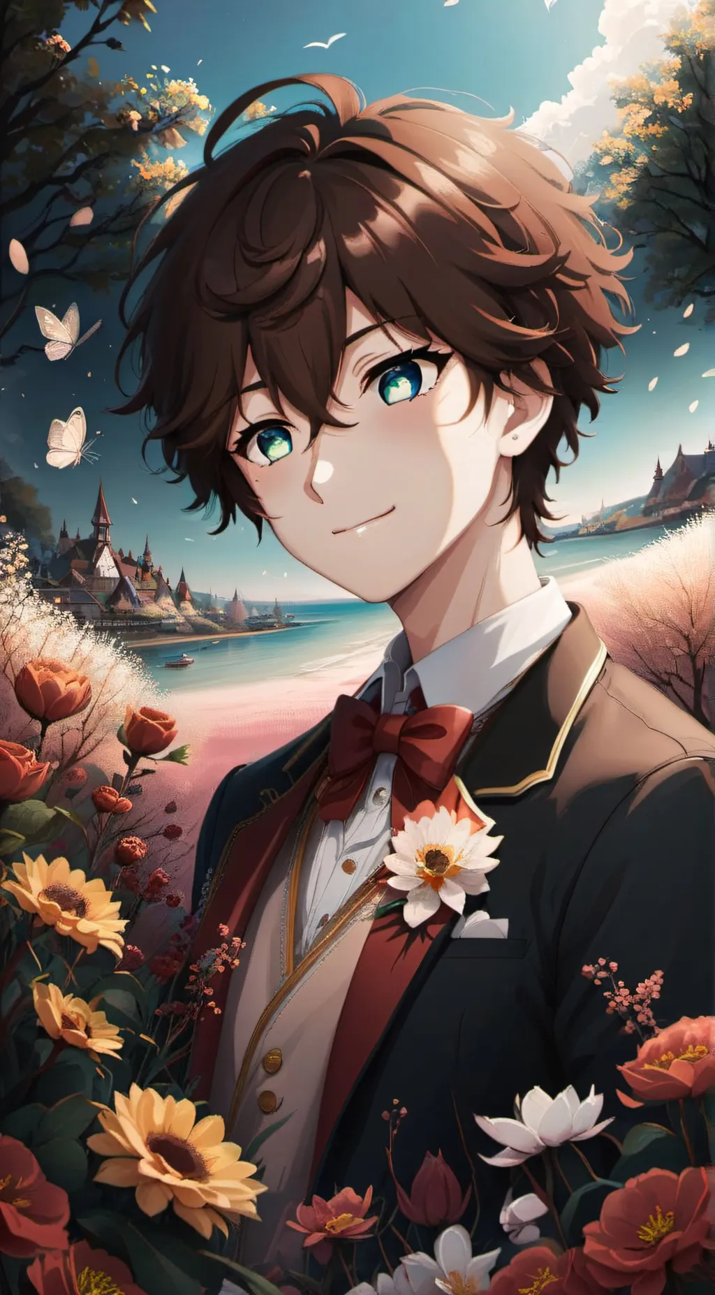 Talkie AI - Chat with Suzuki ✨