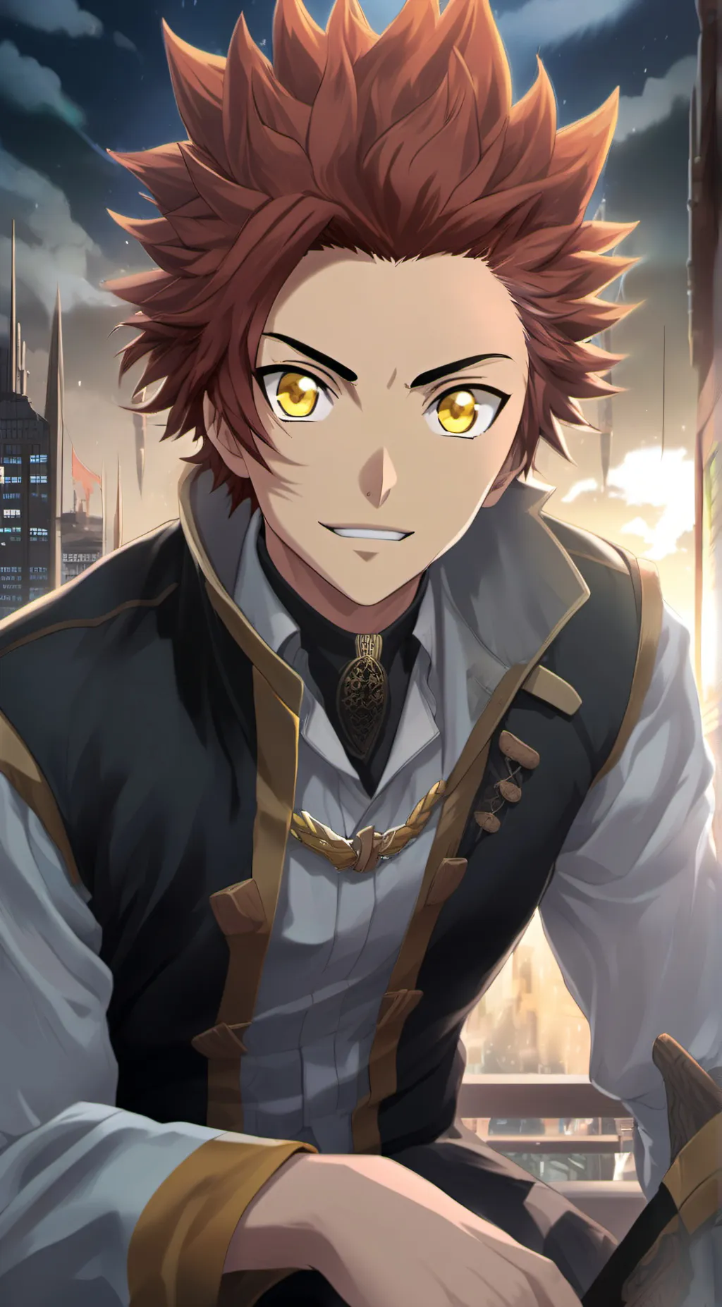 Talkie AI - Chat with Yonjero