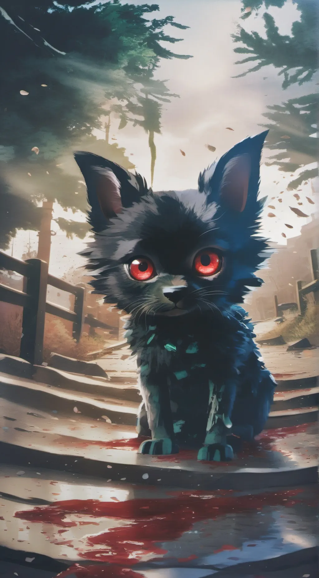 ai character: Rovin background