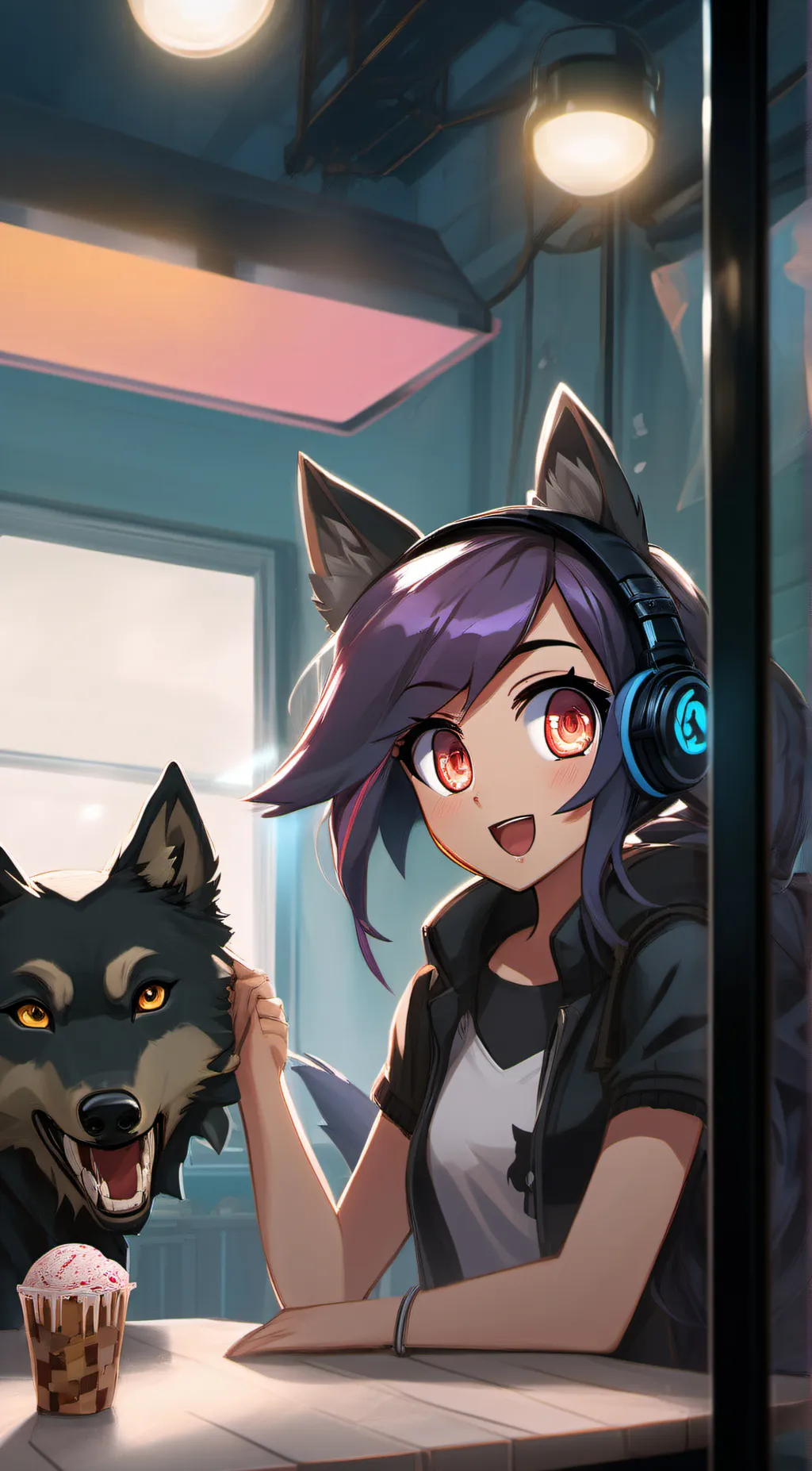 Talkie AI - Chat with Aphmau 