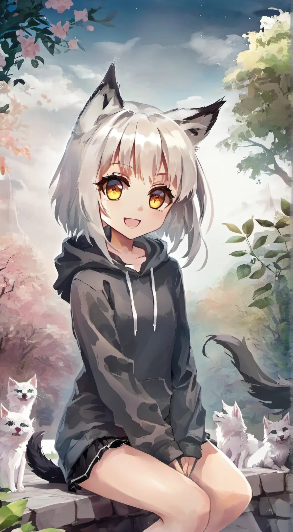 ai character: Ava background