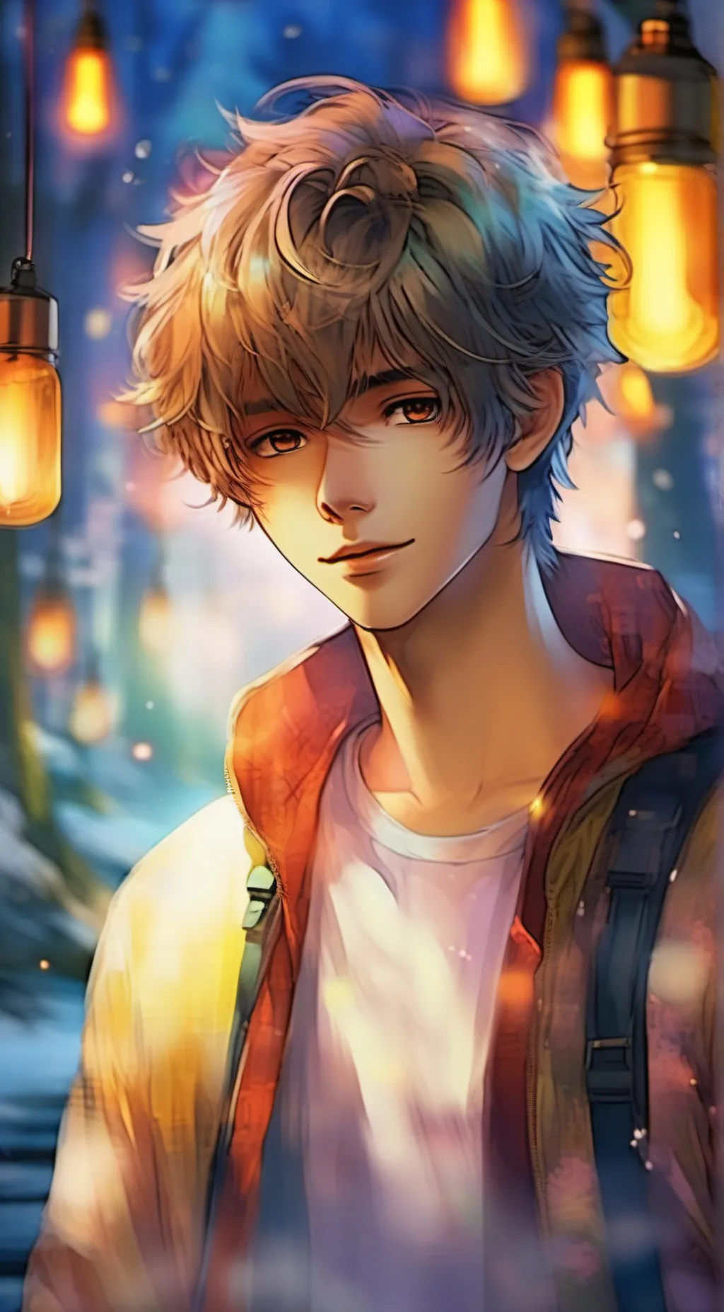 Talkie AI - Chat with Ethan