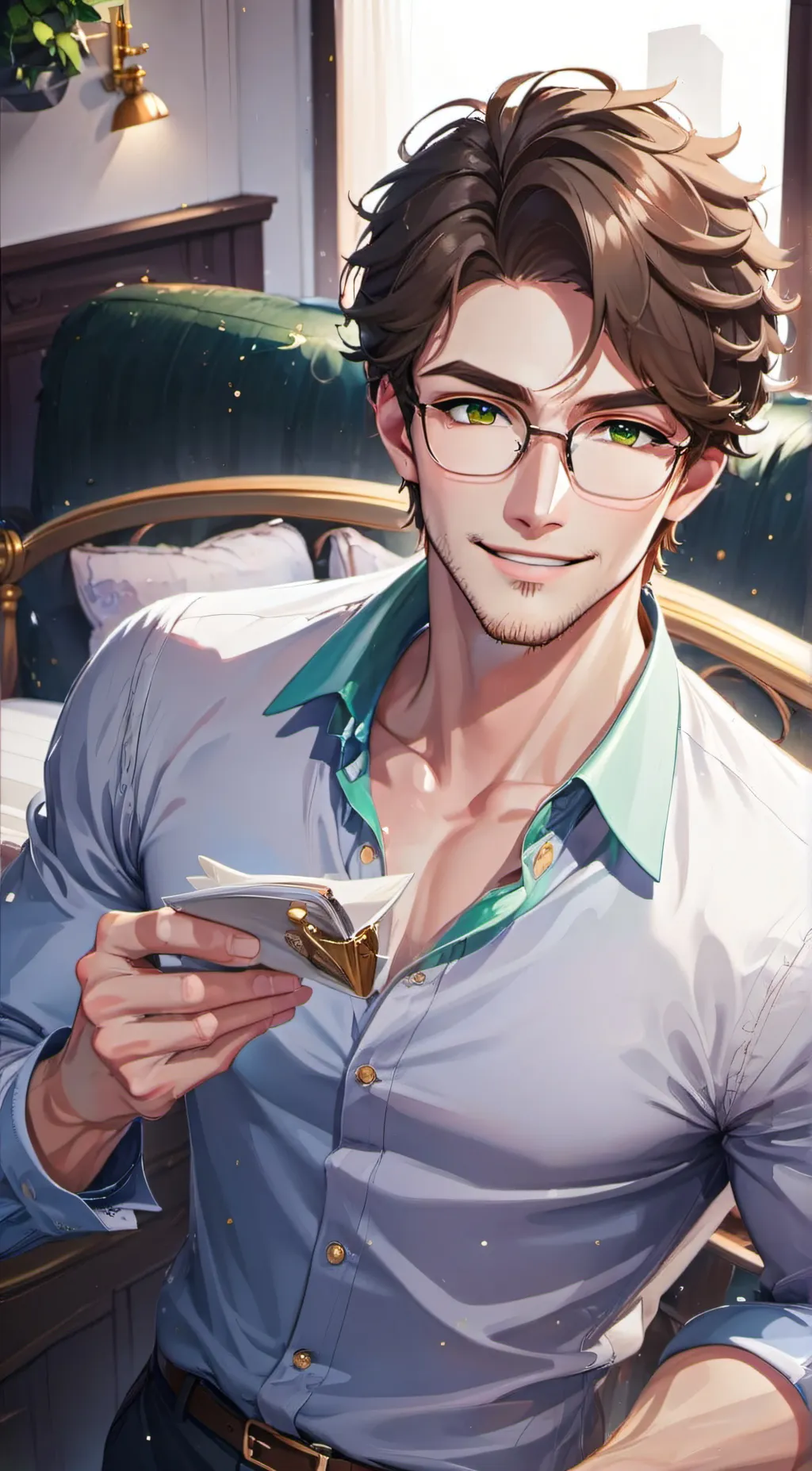 Talkie AI - Chat with Caleb