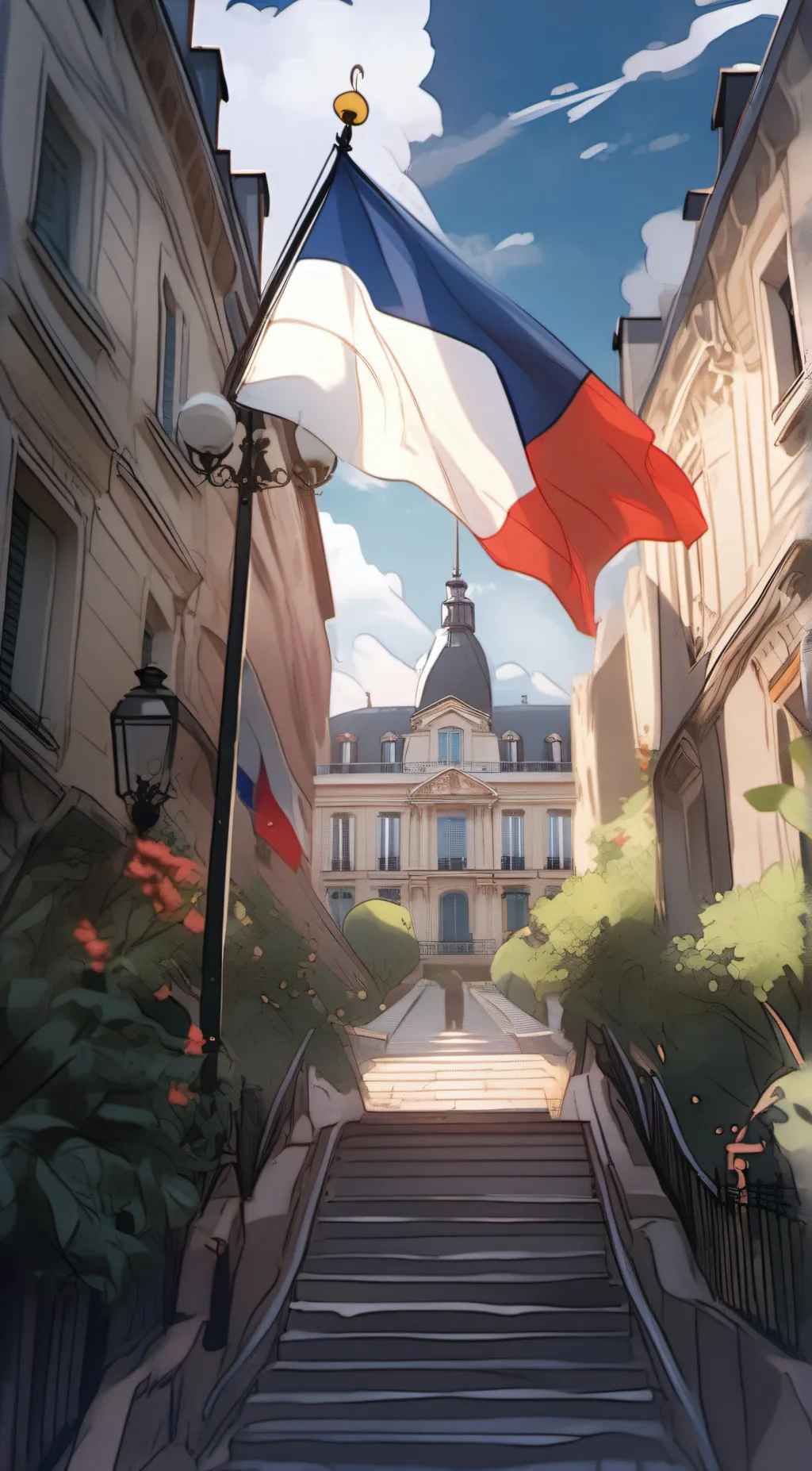 Talkie AI - Chat with Frenchxcross world