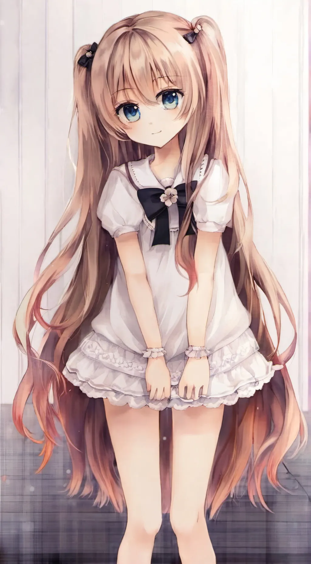 ai character: Alice background