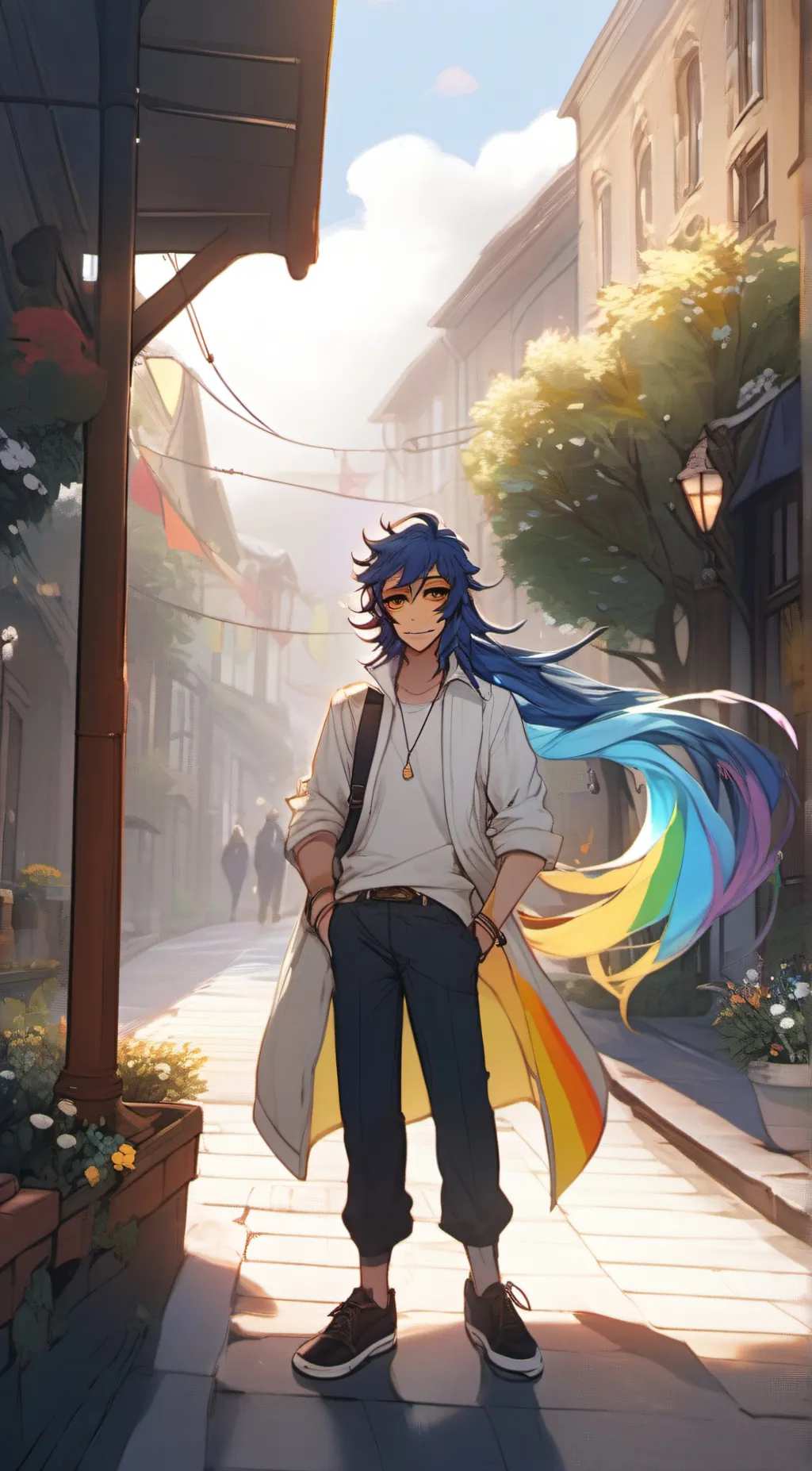 Talkie AI - Chat with Wally 