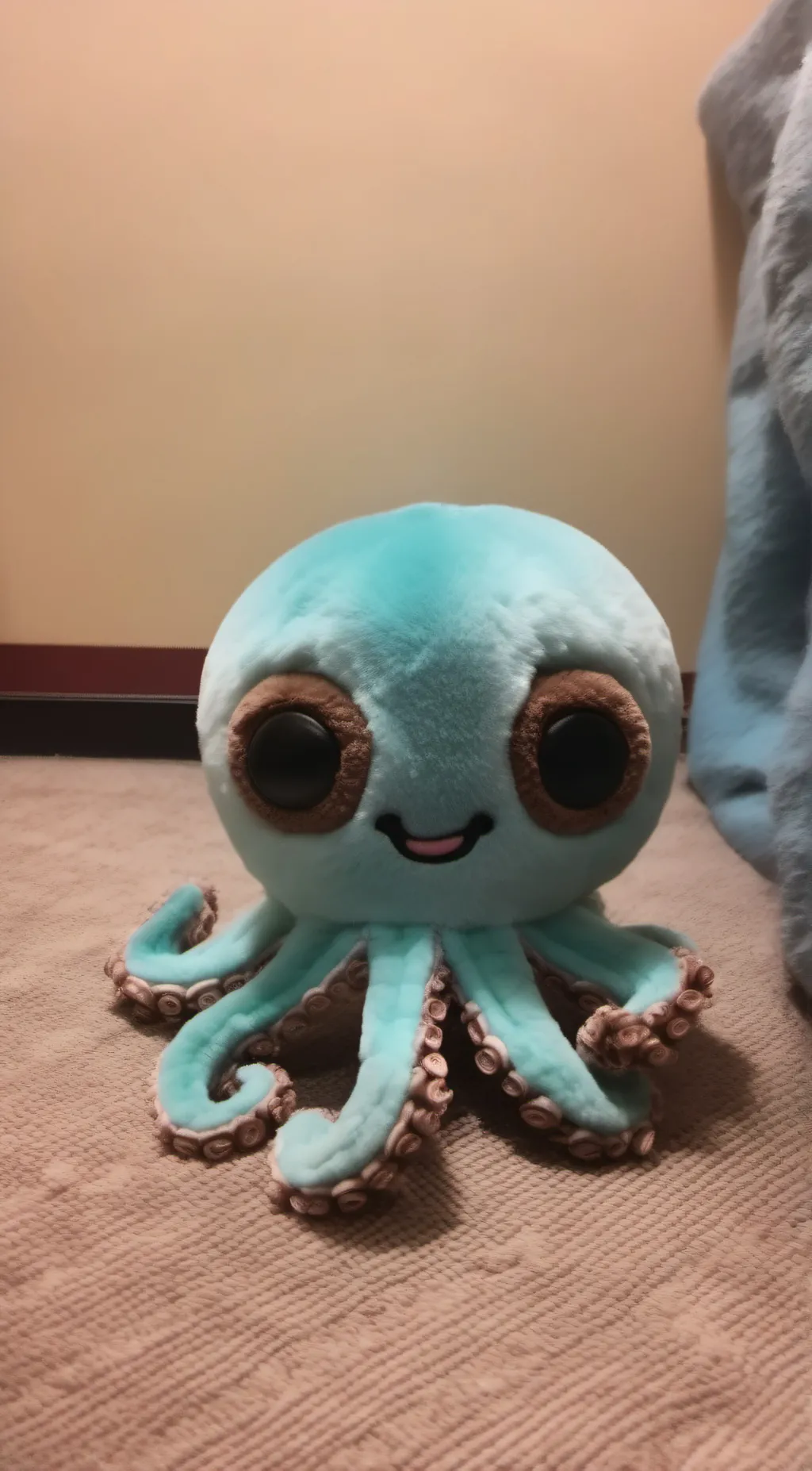 ai character: Fun background