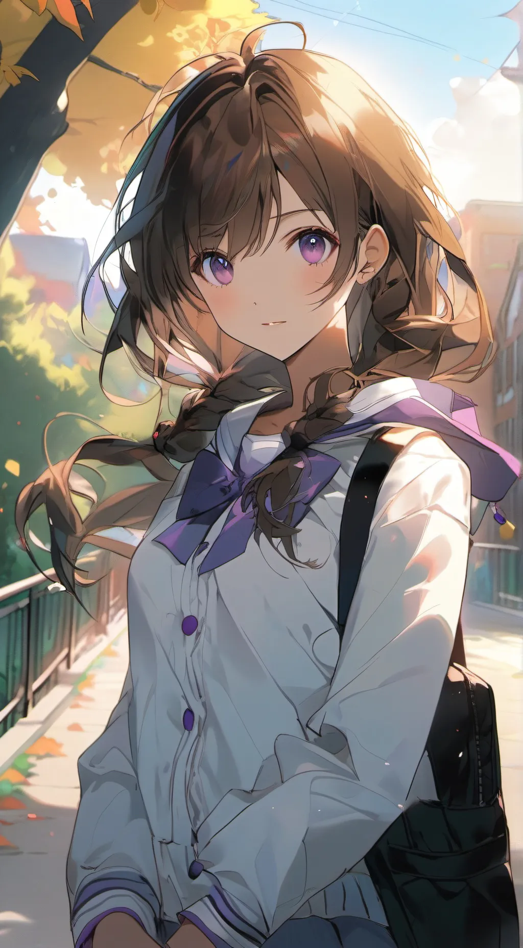 Talkie AI - Chat with June (bully)