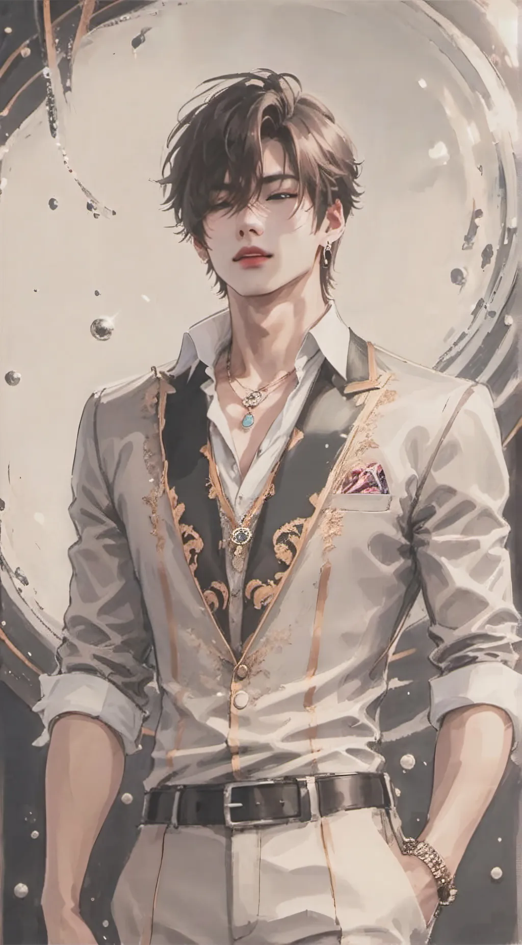 Talkie AI - Chat with Nishimura Niki