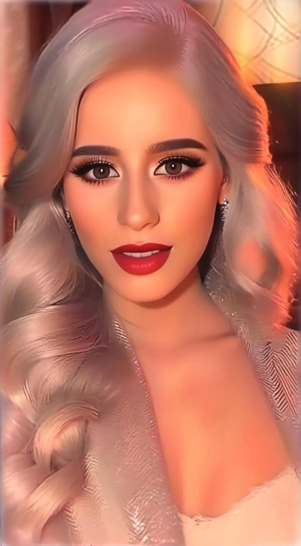 ai character: Lexi  background