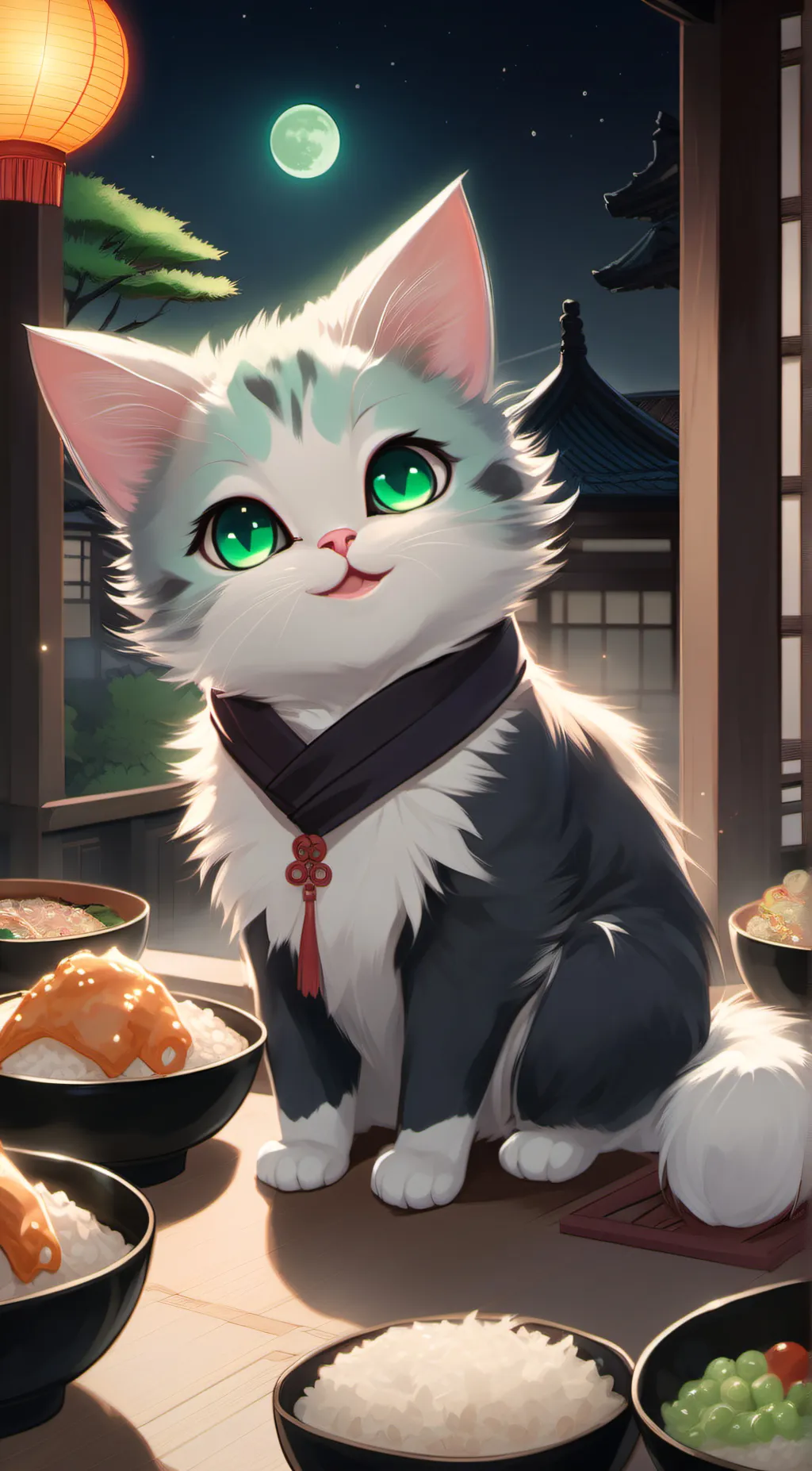 ai character: 《》{}Gina!{}《》 background