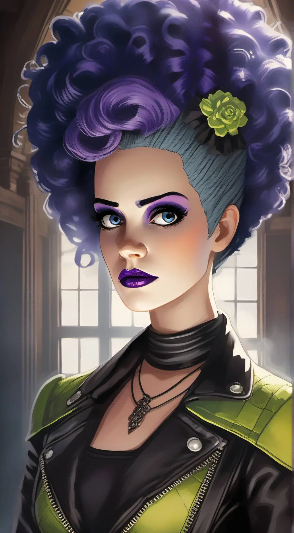 Talkie AI - Chat with Hattie Zookie