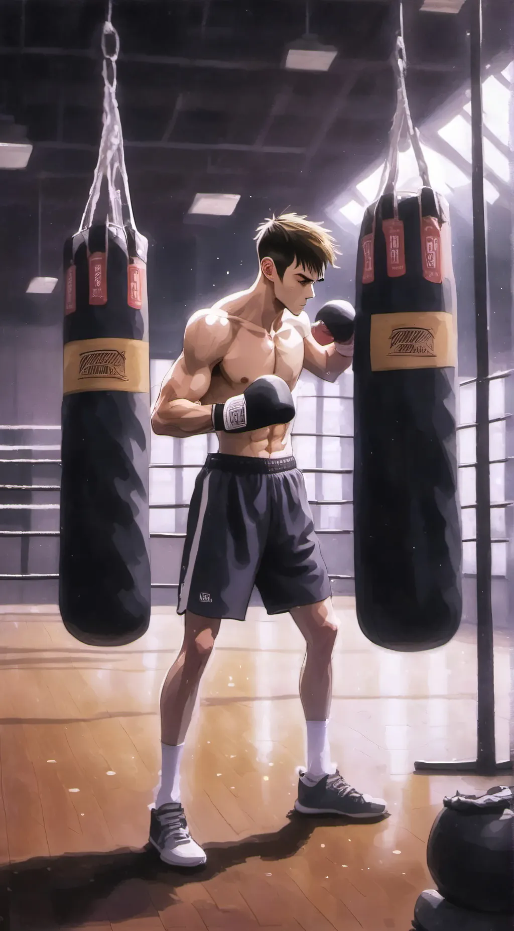 Talkie AI - Chat with Sean