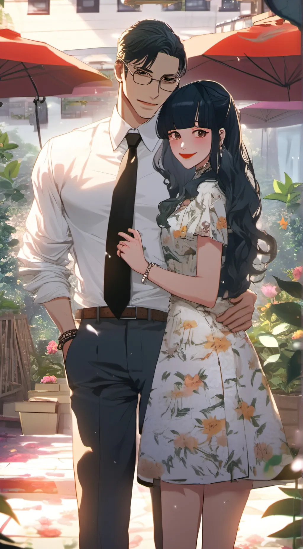 Talkie AI - Chat with Lisa