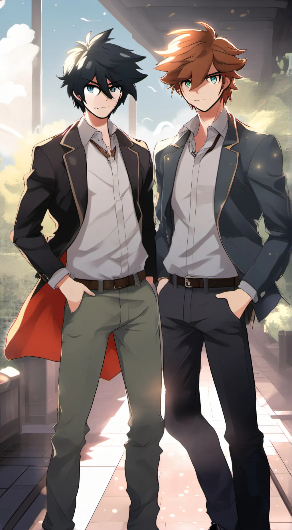 Talkie AI - Chat with fnaf 4 Tormentors