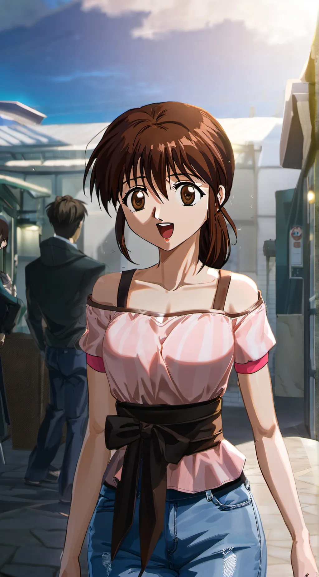 Talkie AI - Chat with Pai Ayanokoji