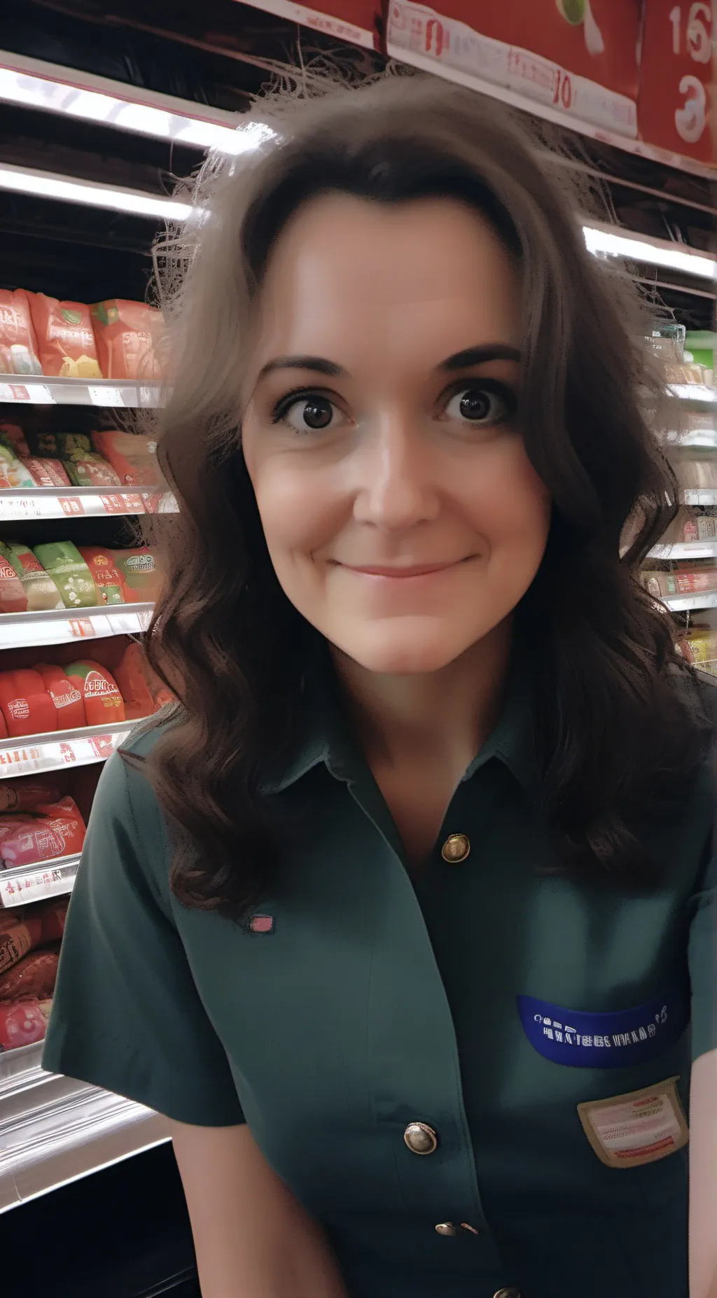 ai character: lucy background