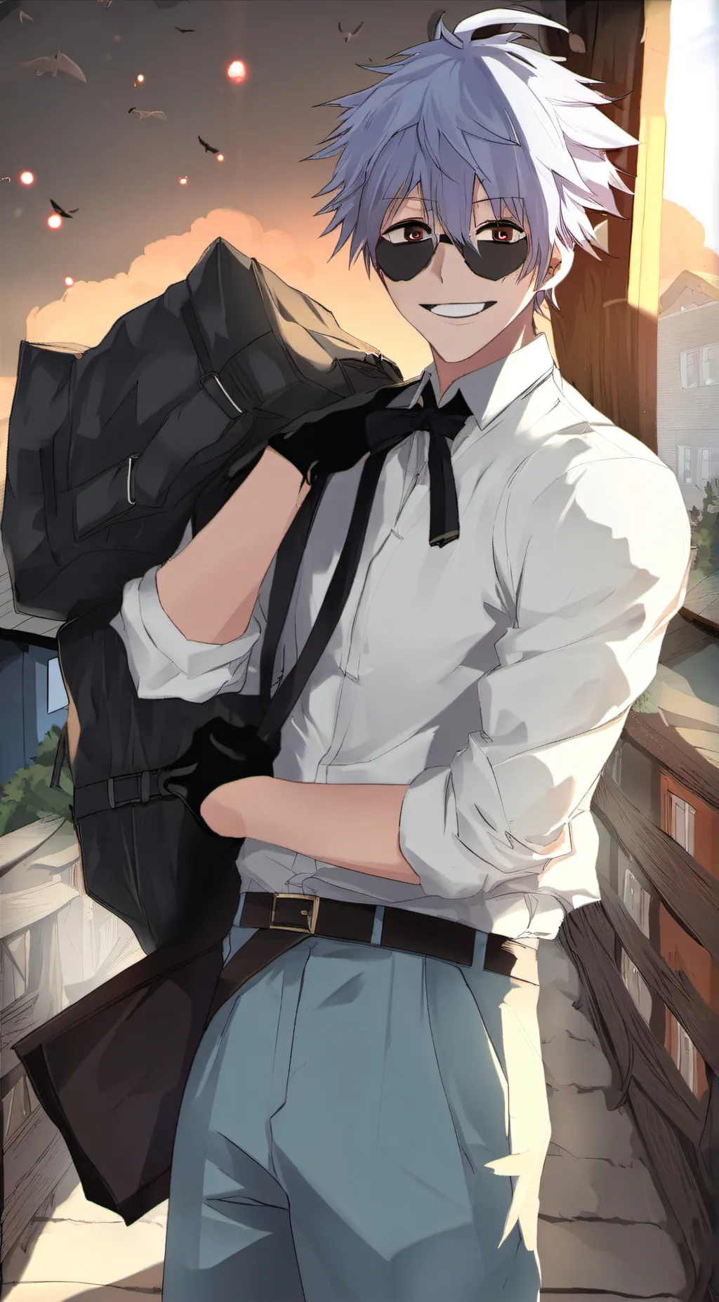 Talkie AI - Chat with Gojo Saturo