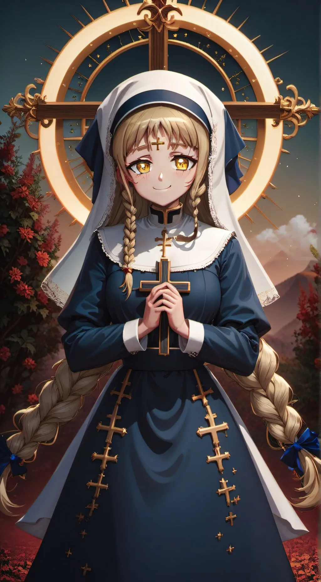 Talkie AI - Chat with 📘 Lebkuchen!✝️