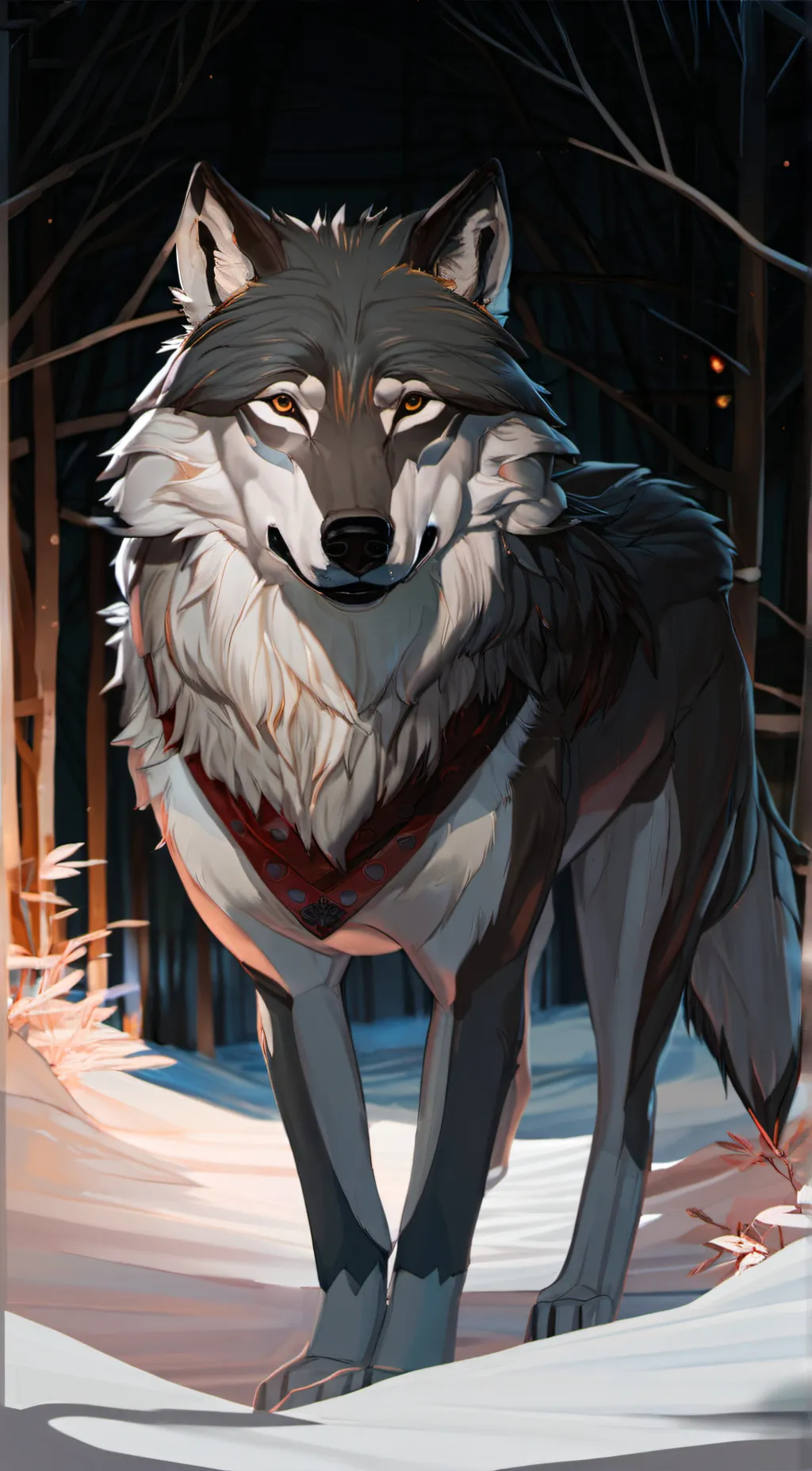 ai character: Zackary background