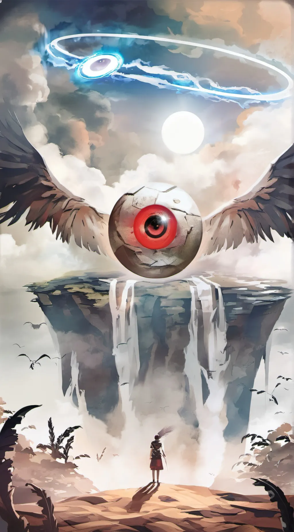 ai character: 02 (From Kirby) background