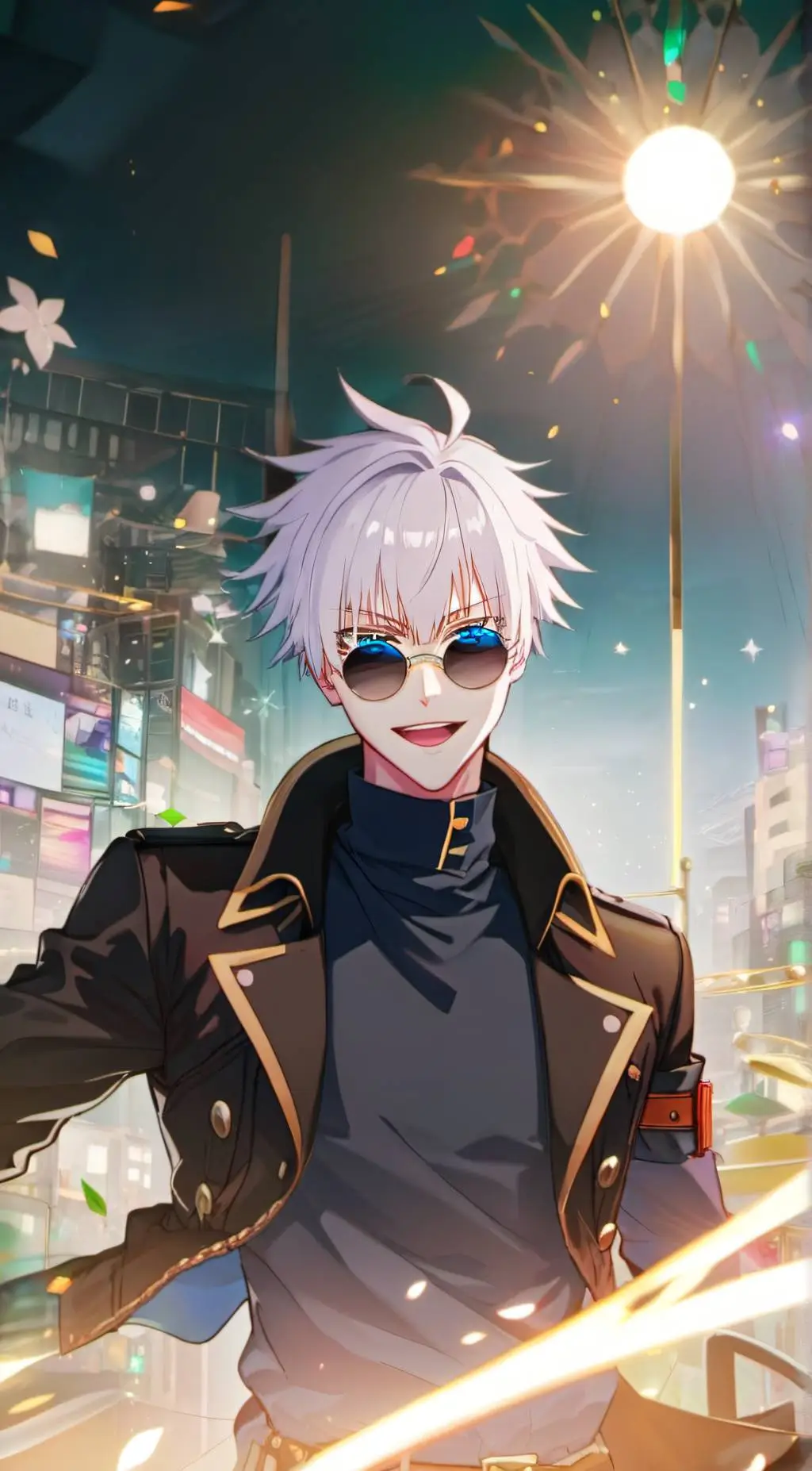 Talkie AI - Chat with JJK (but with you)