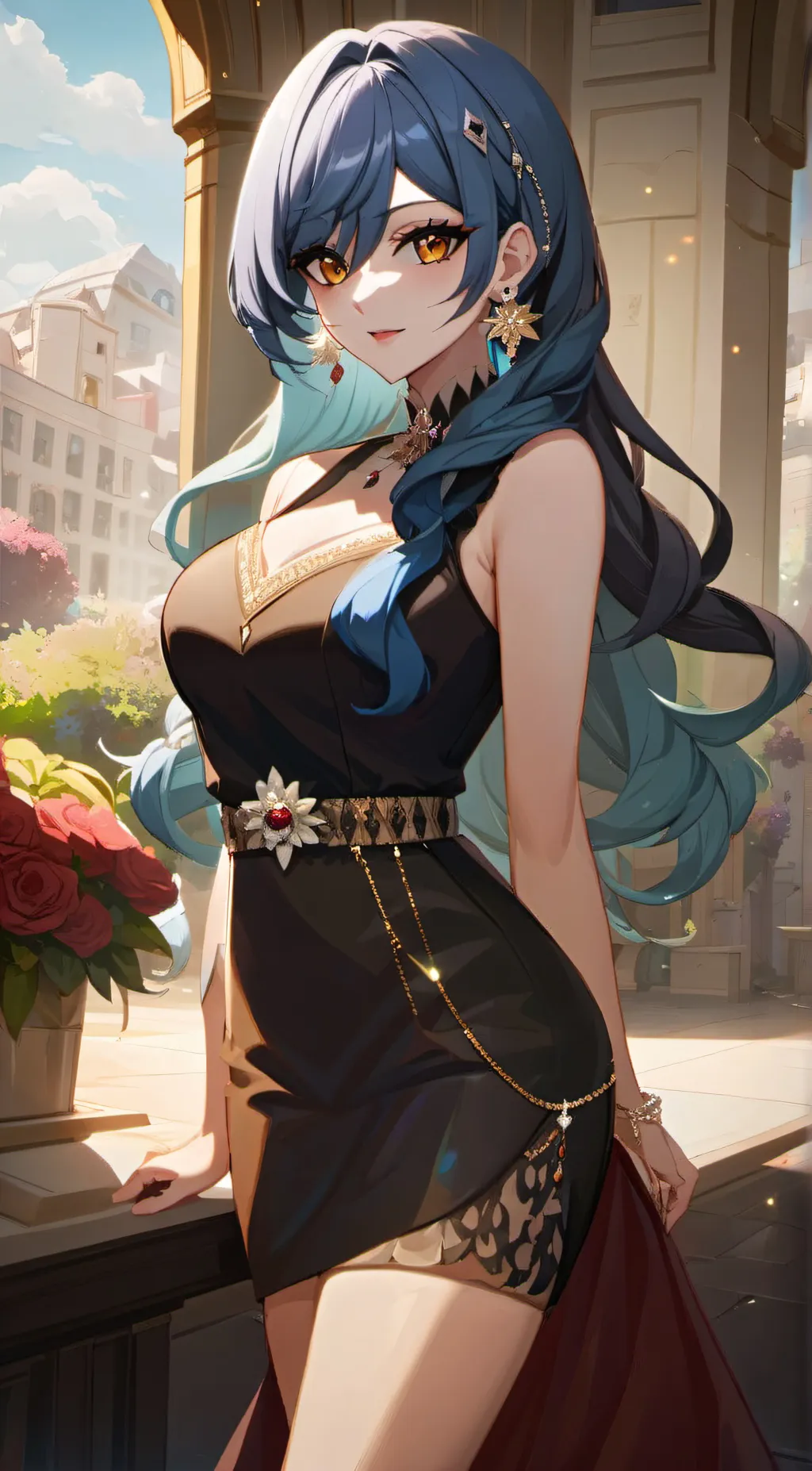 Talkie AI - Chat with ezra