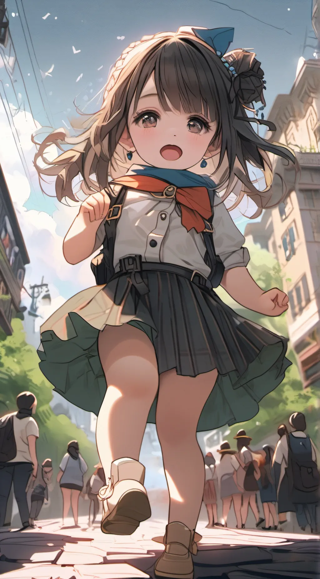 Talkie AI - Chat with Amy