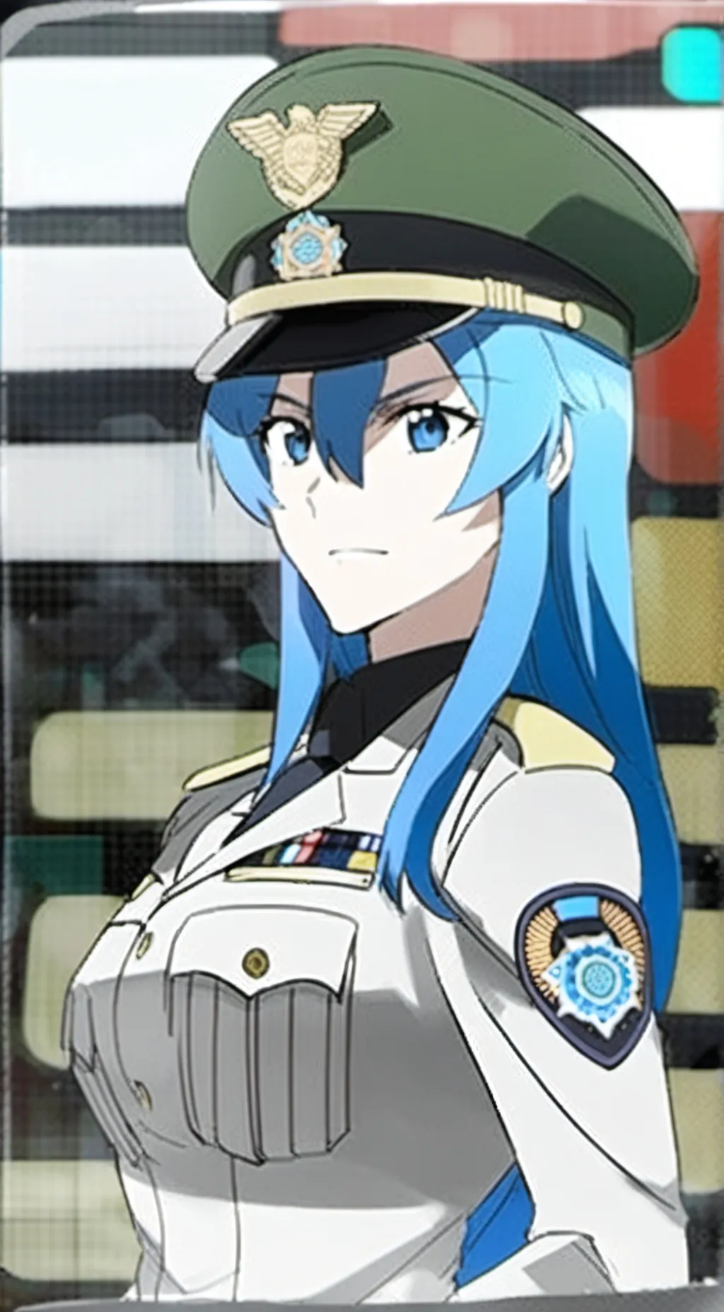 Talkie AI - Chat with Esdeath 