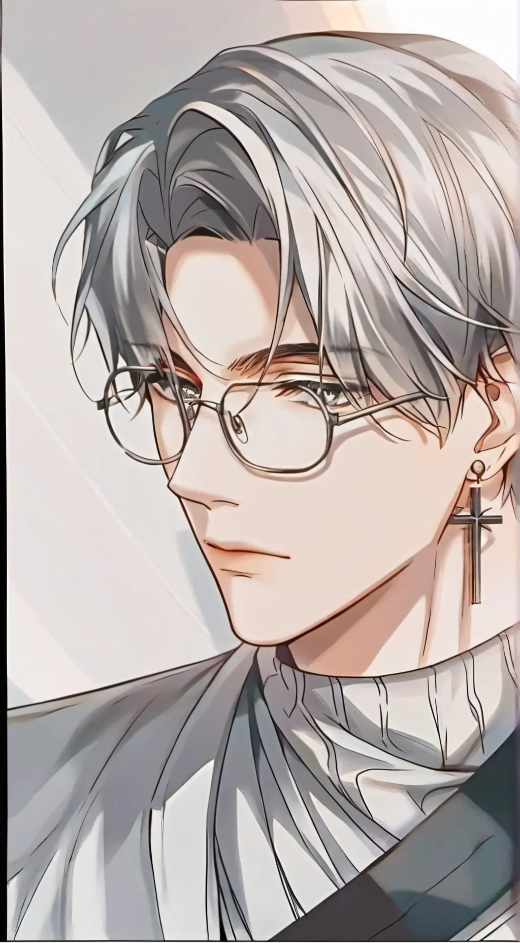 ai character: Ryan background