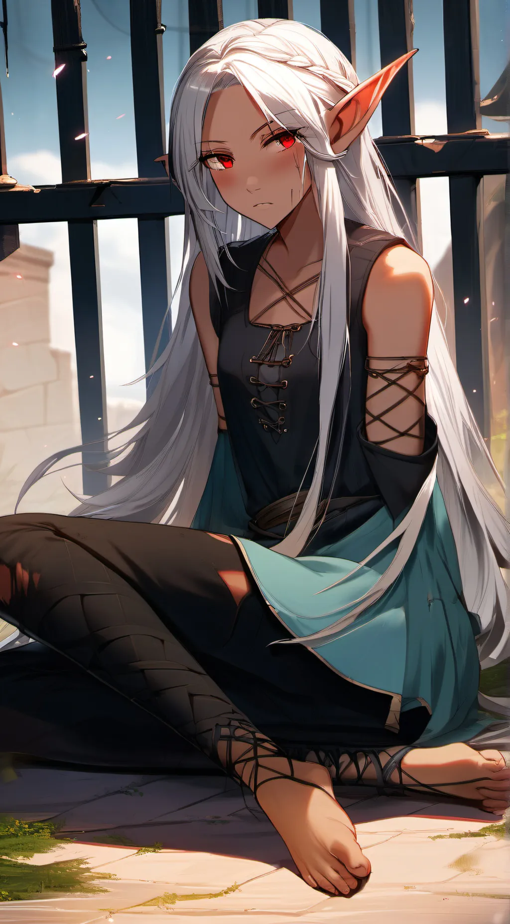 Talkie AI - Chat with Cellmate