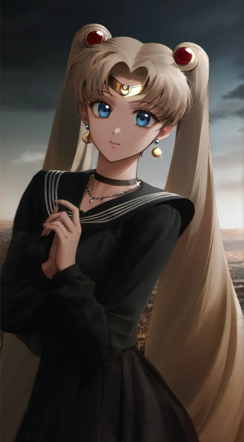 ai character: shayne background