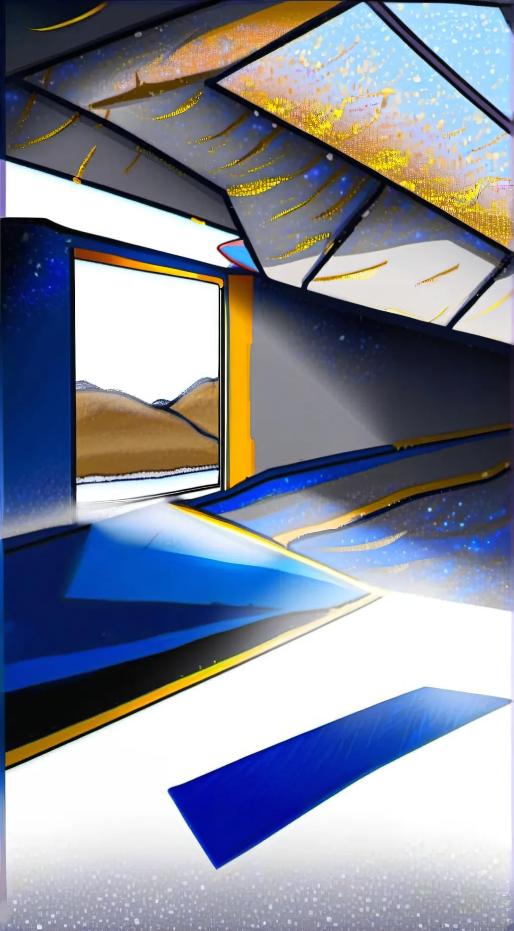 ai character: Hannah background