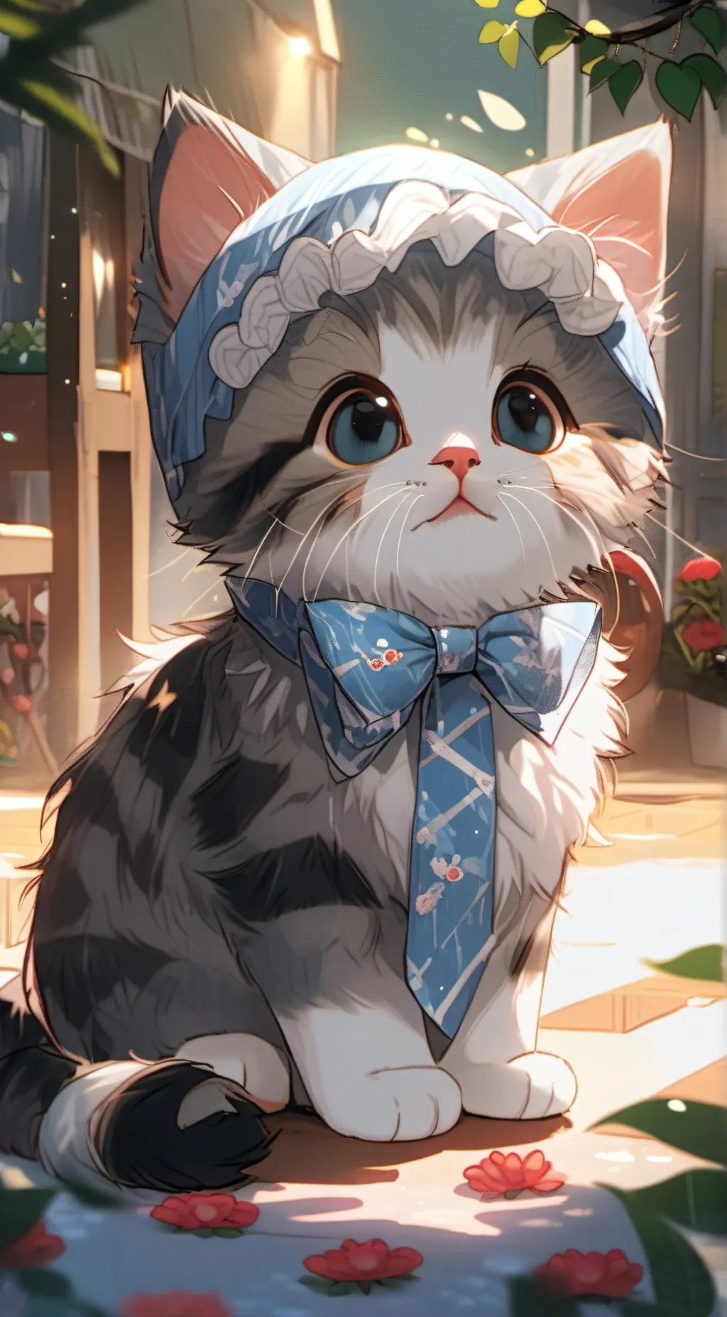 Talkie AI - Chat with ~😺LuLu🌊~, 